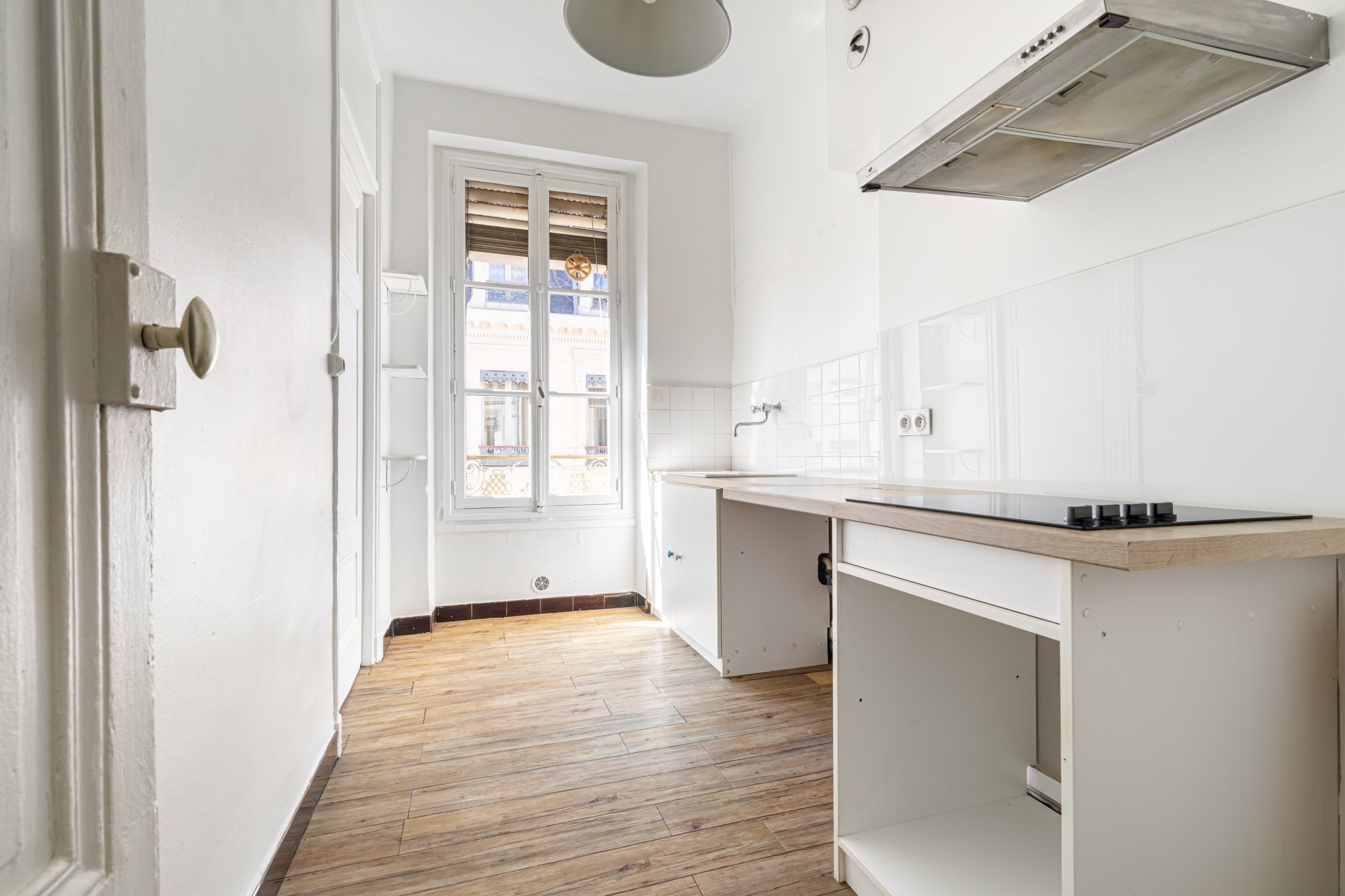 Vente Appartement à Lyon 6e arrondissement 3 pièces