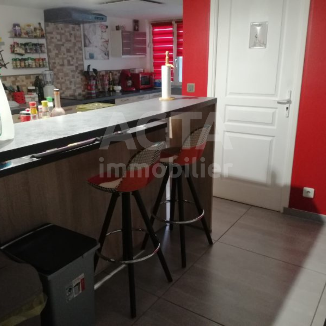 Vente Maison à Douai 4 pièces