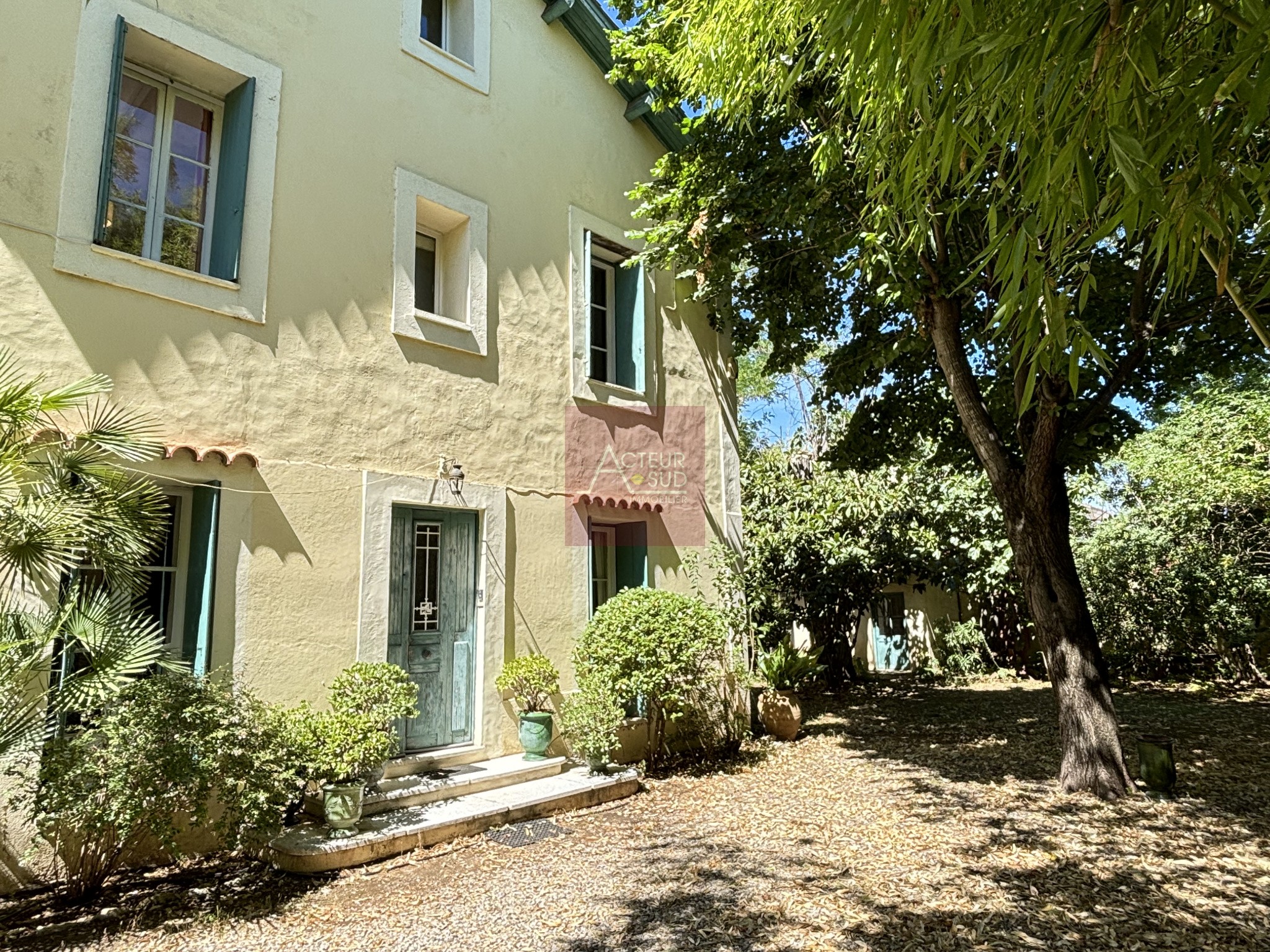 Vente Maison à Montpellier 7 pièces