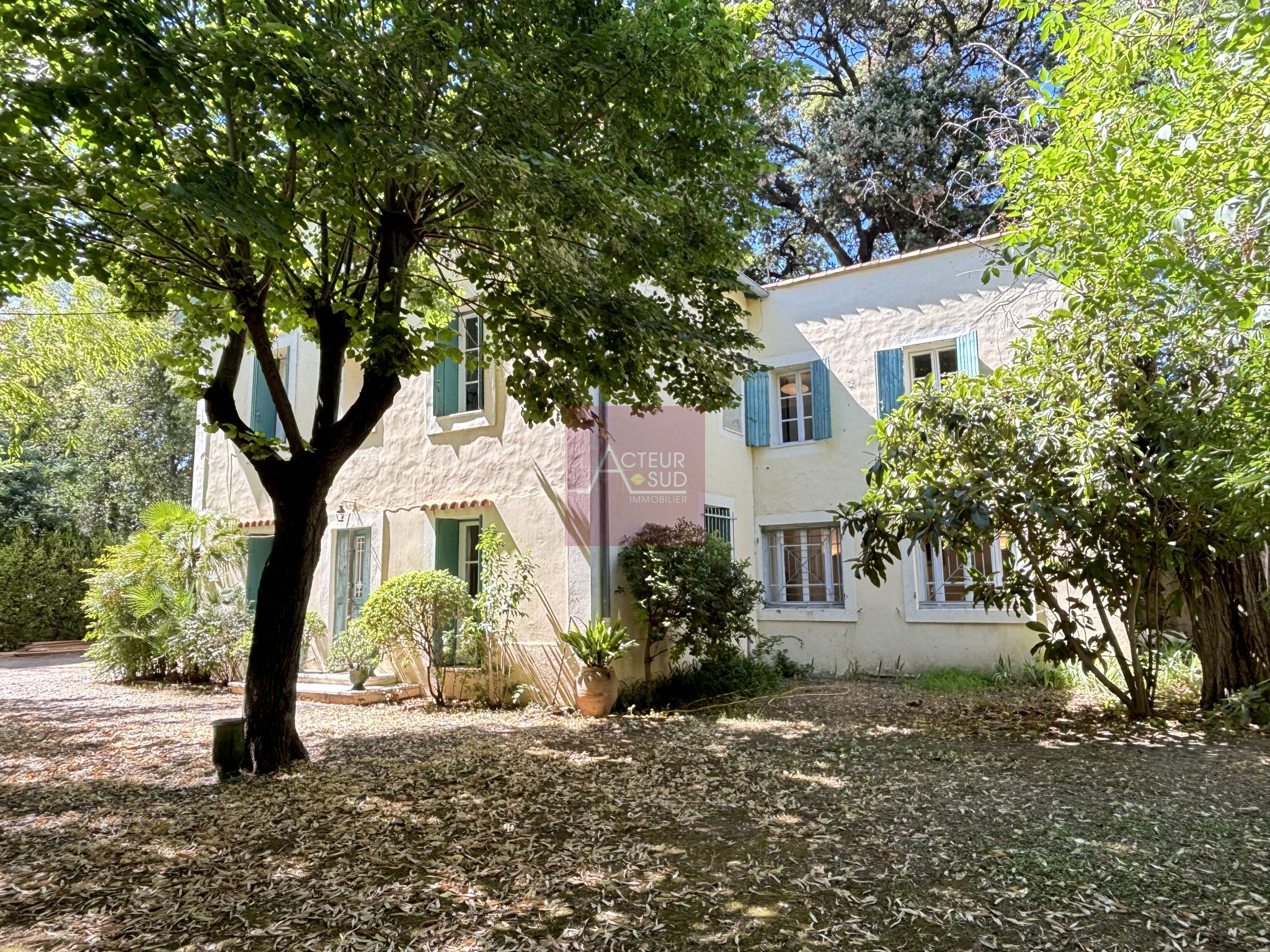 Vente Maison à Montpellier 7 pièces