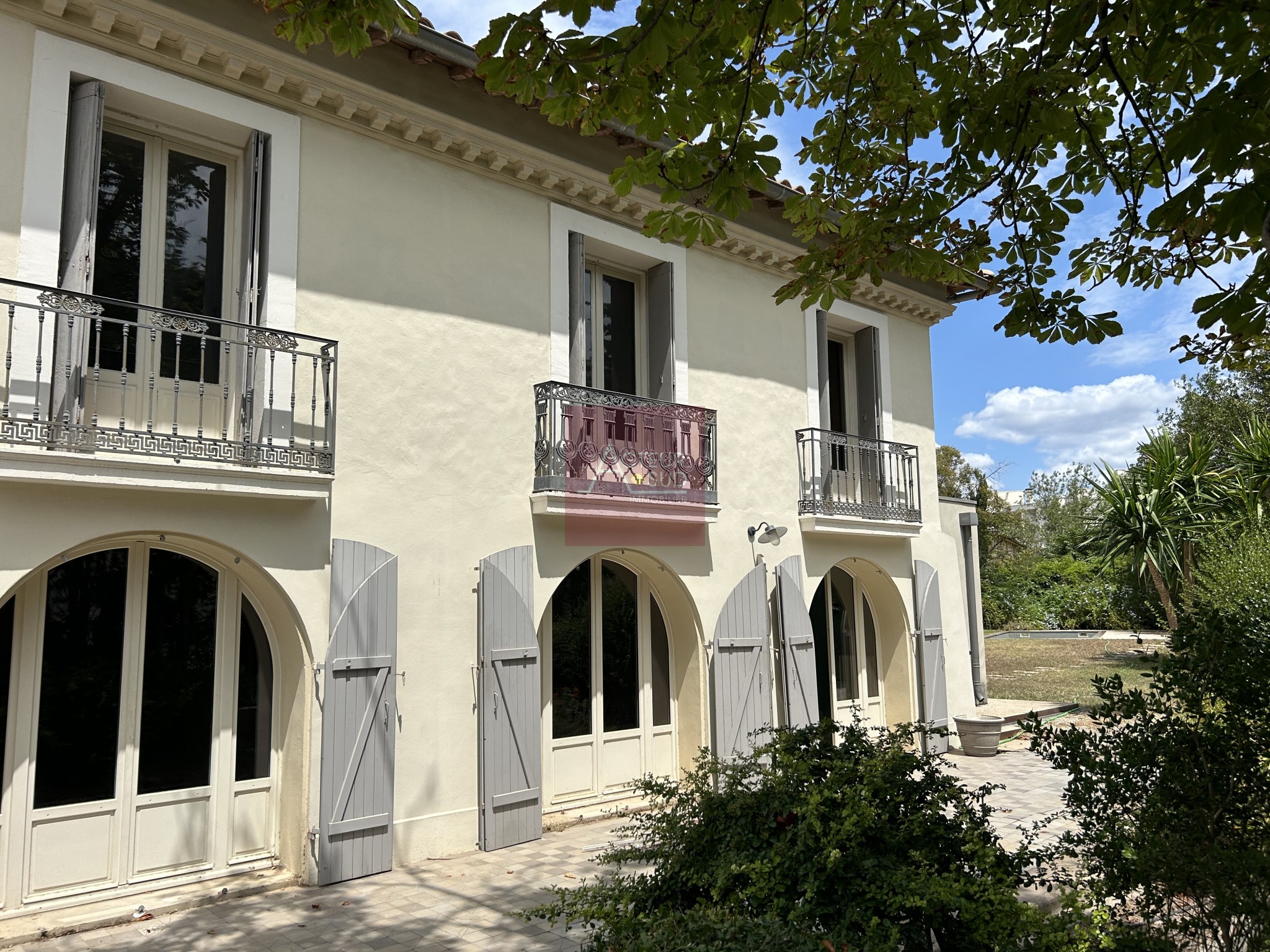 Vente Maison à Montpellier 7 pièces