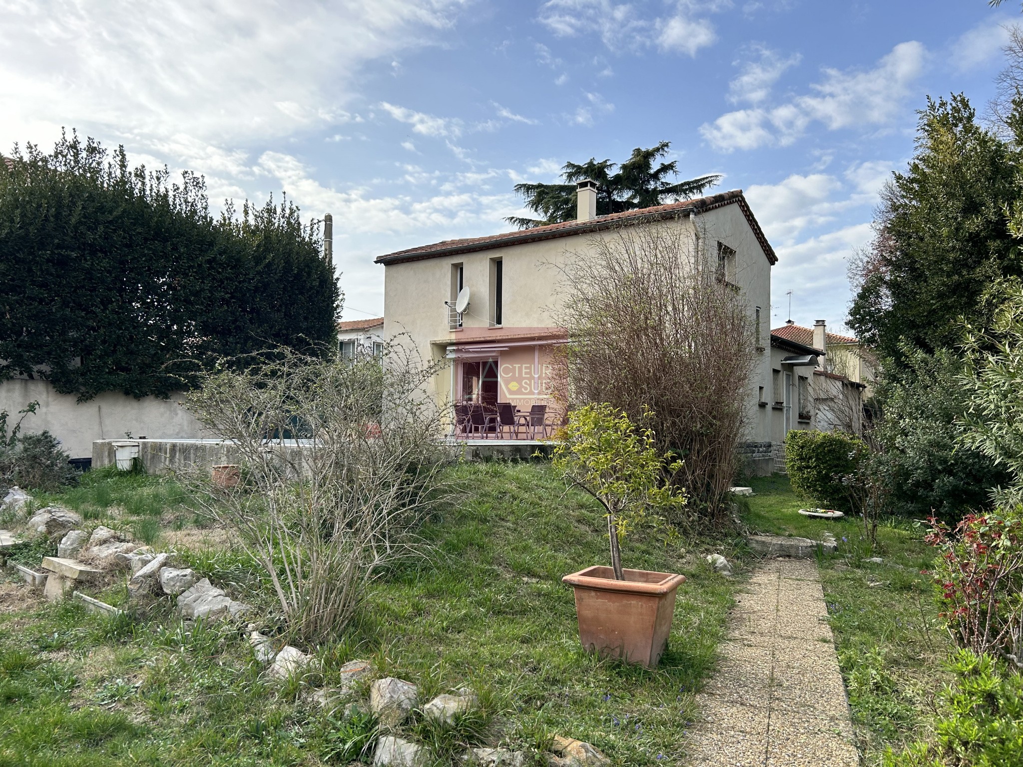 Vente Maison à Montpellier 6 pièces