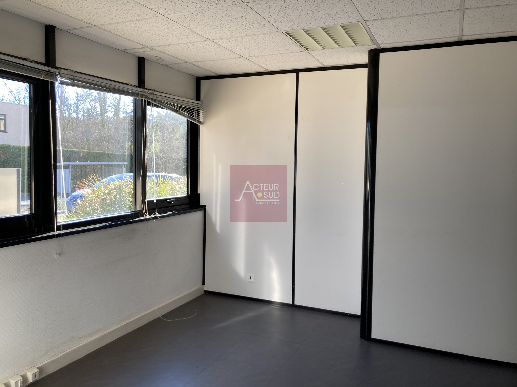 Location Bureau / Commerce à Montferrier-sur-Lez 10 pièces