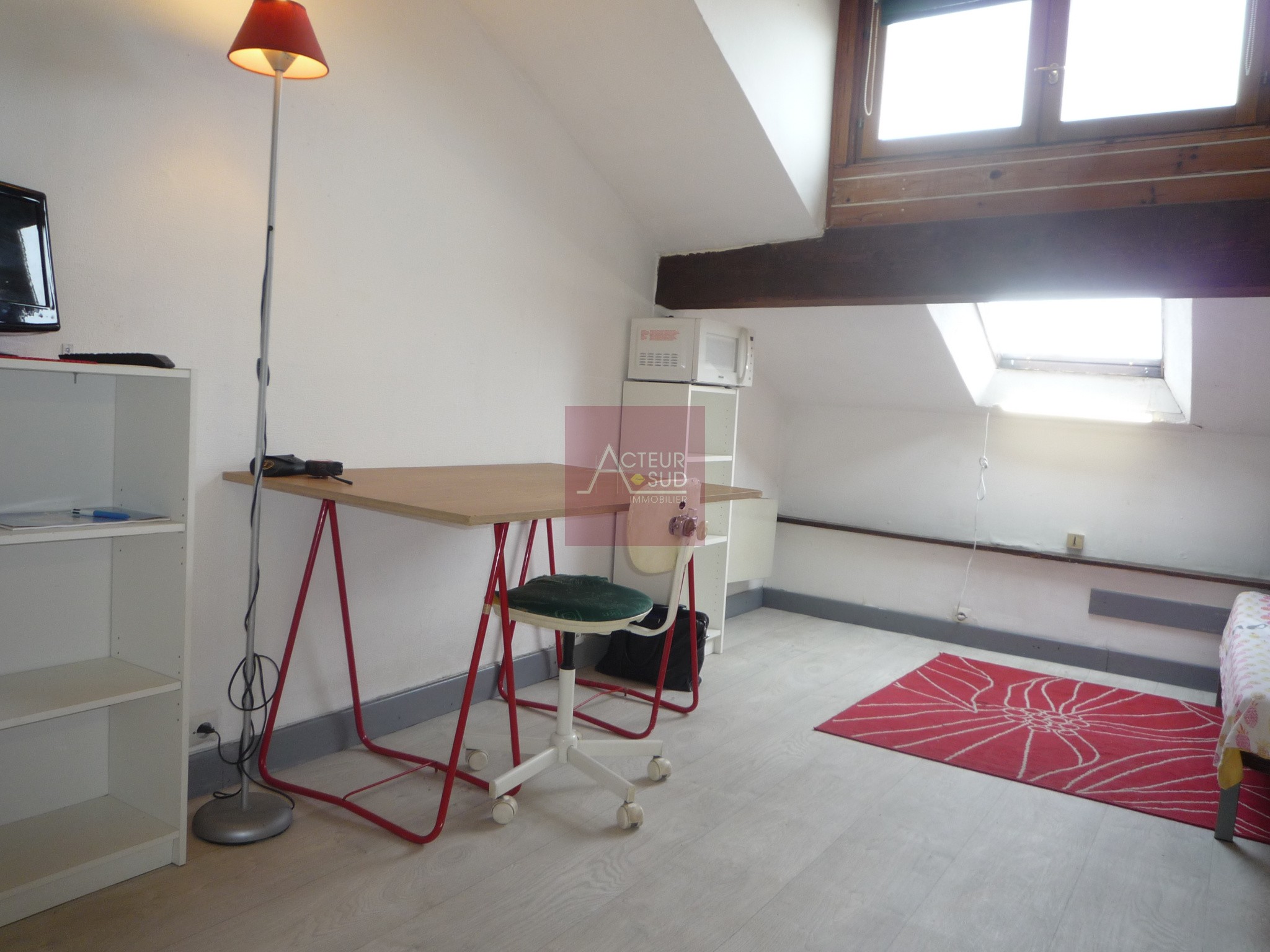 Vente Appartement à Montpellier 1 pièce