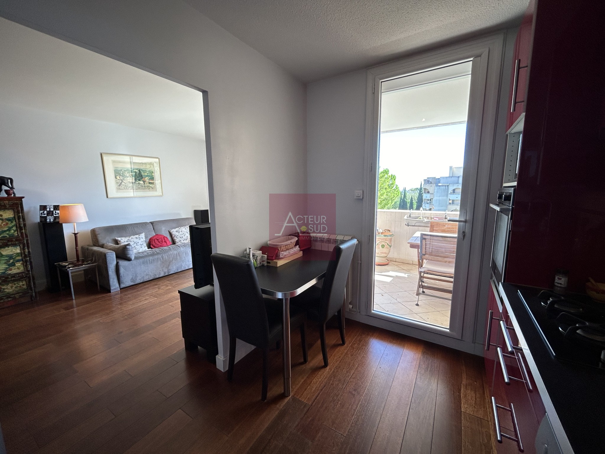 Vente Appartement à Montpellier 4 pièces