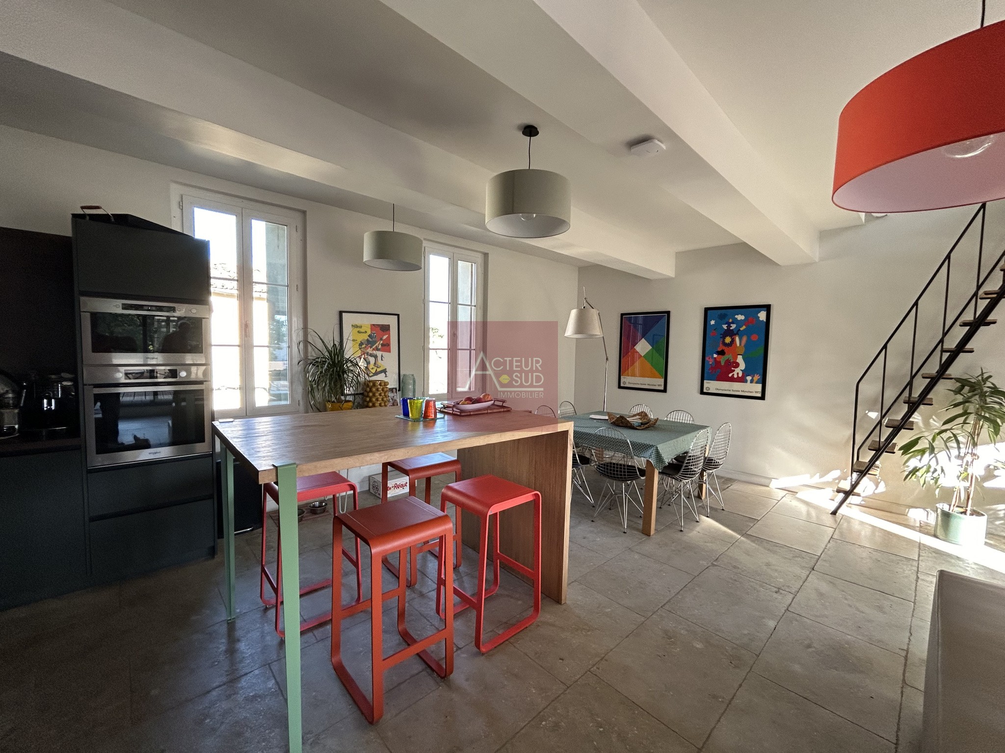 Vente Maison à Montpellier 7 pièces