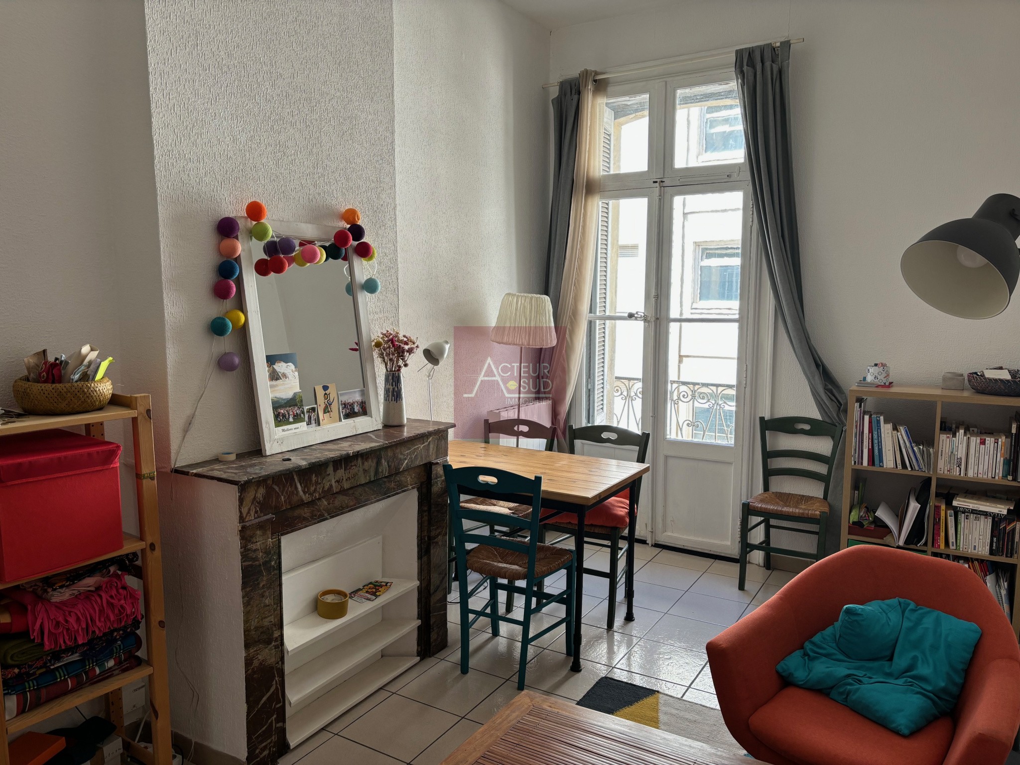 Vente Appartement à Montpellier 2 pièces