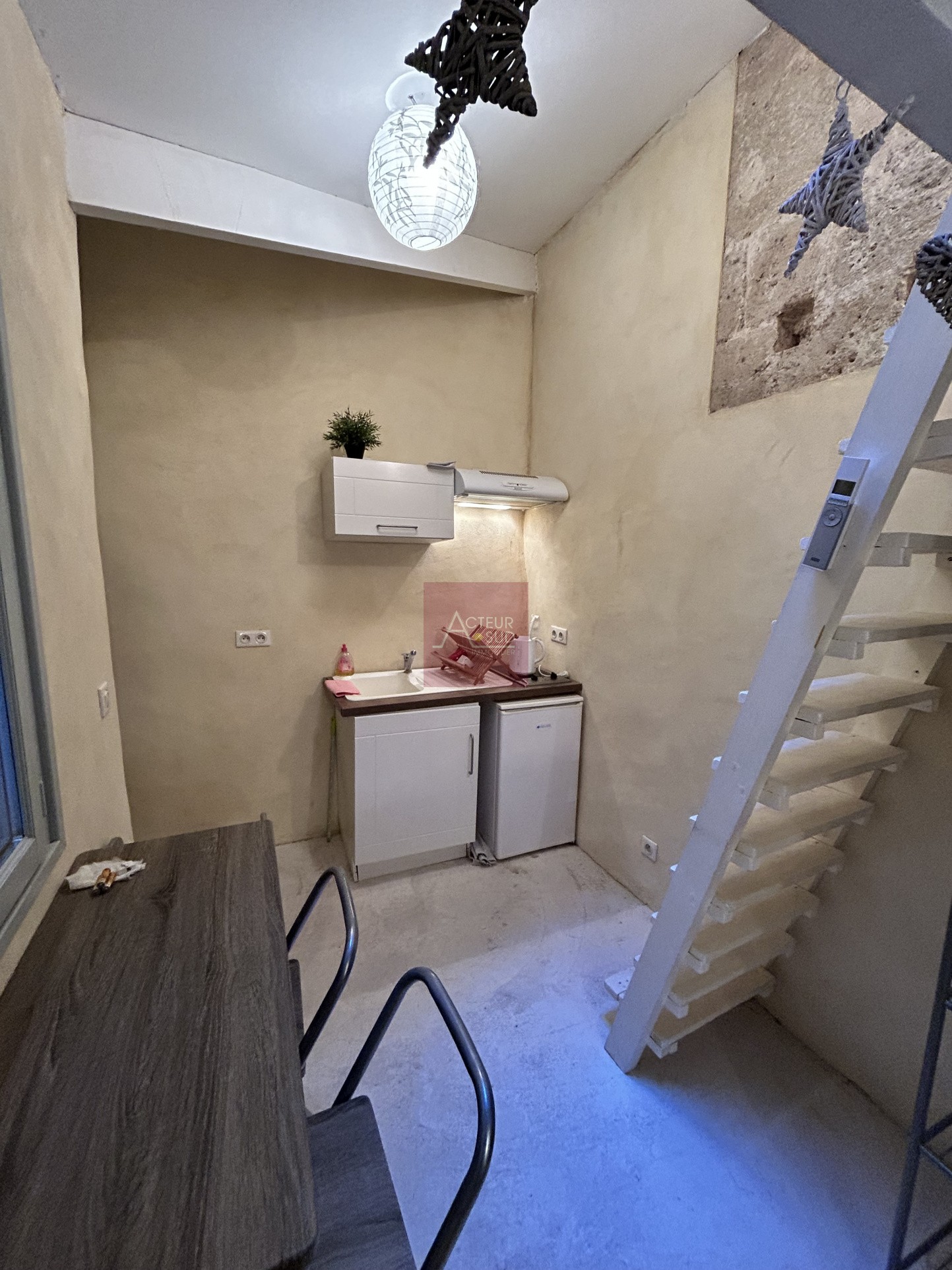 Vente Appartement à Montpellier 1 pièce