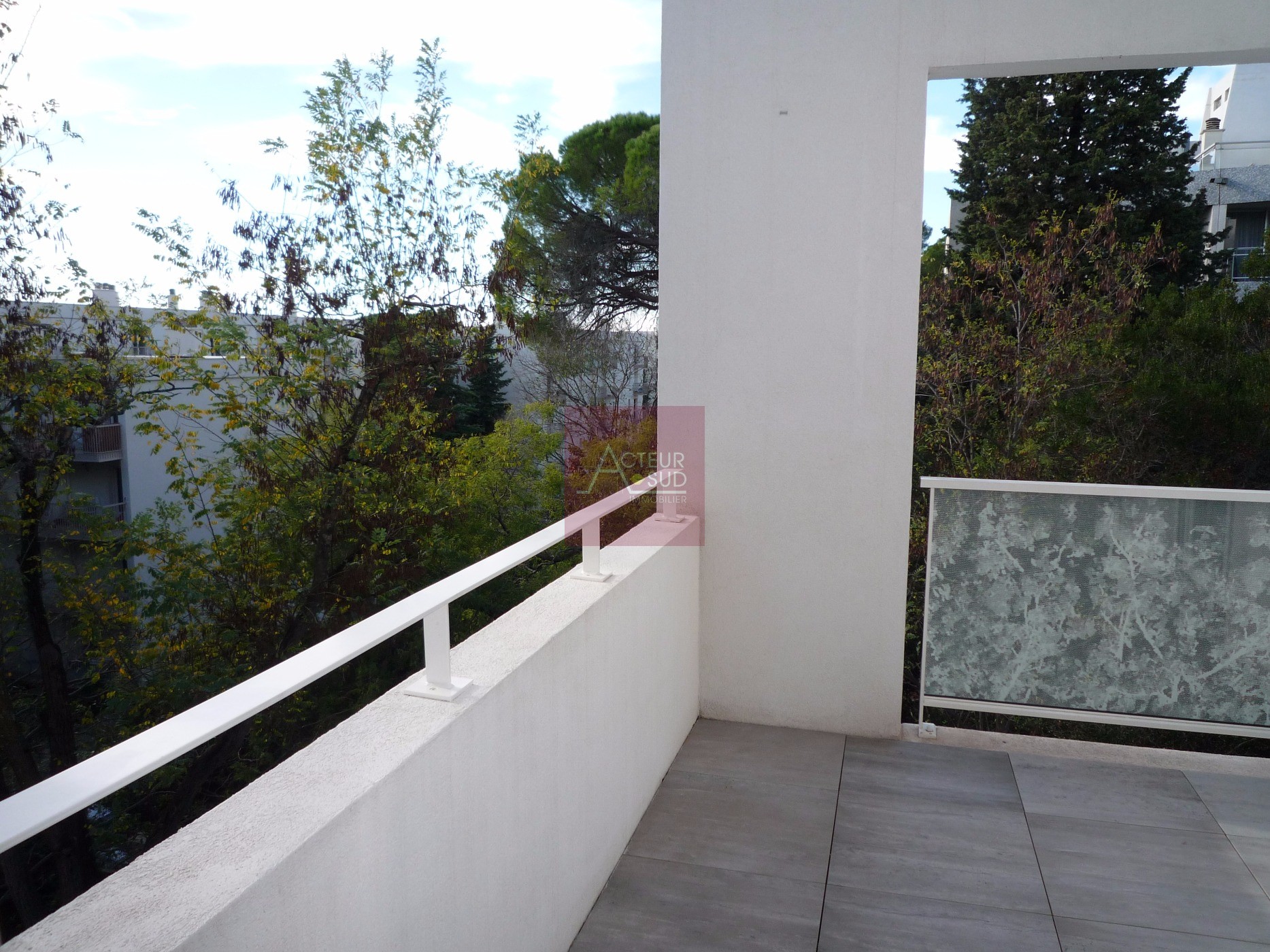 Location Appartement à Montpellier 2 pièces