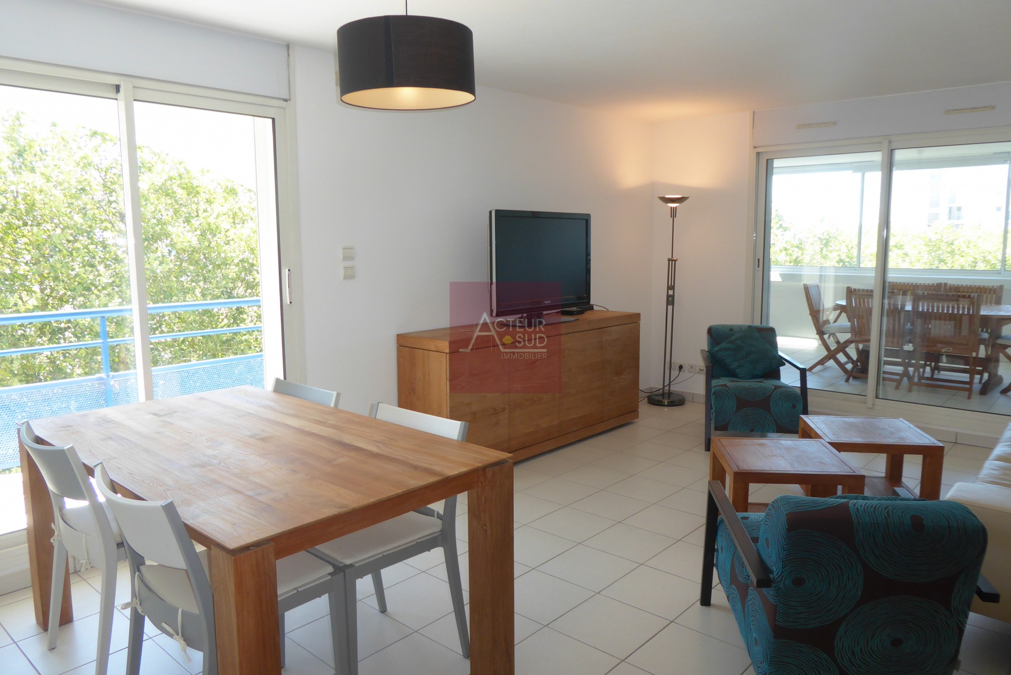 Vente Appartement à la Grande-Motte 3 pièces