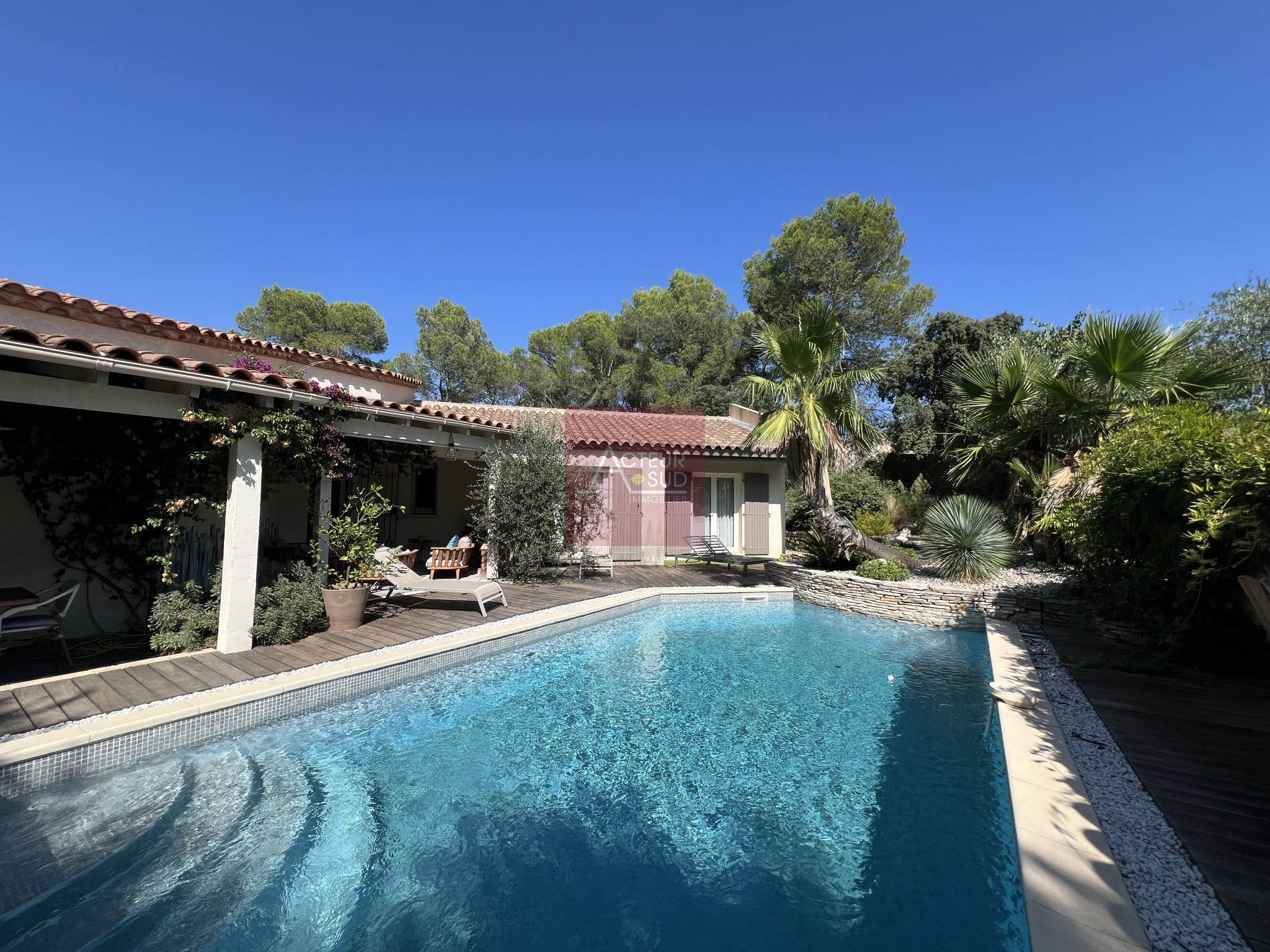 Vente Maison à Montpellier 6 pièces