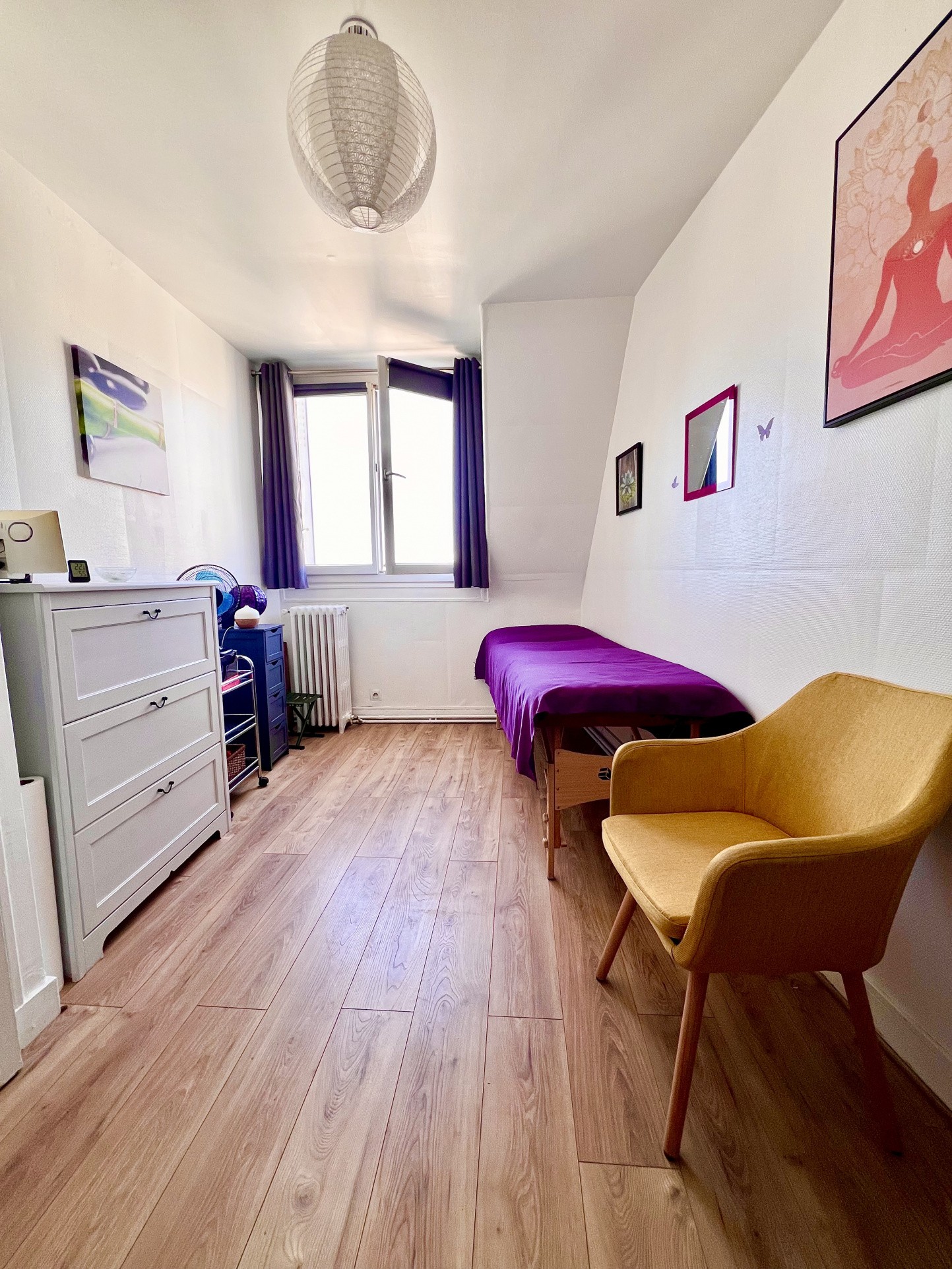 Vente Appartement à Paris Ménilmontant 20e arrondissement 1 pièce