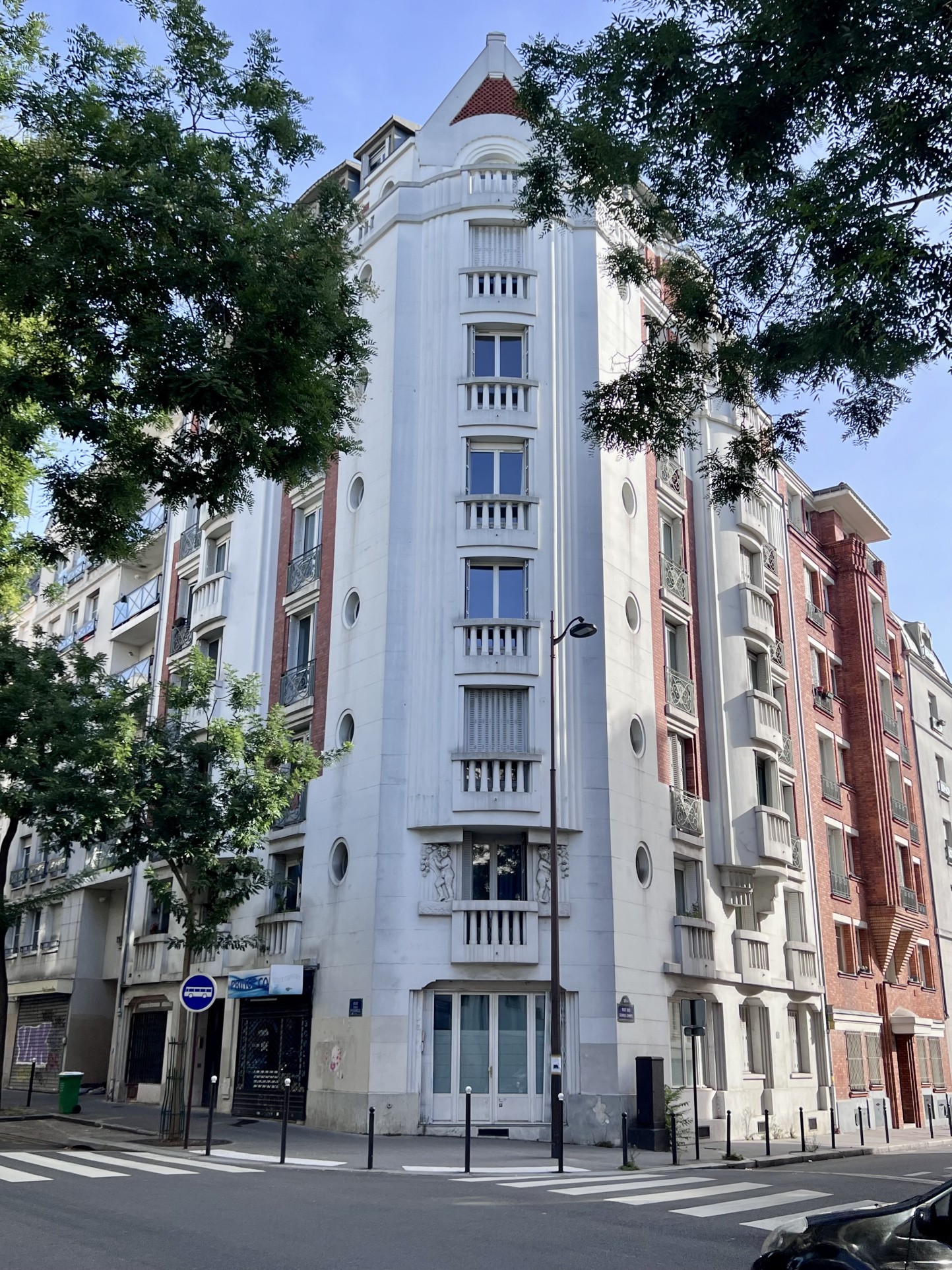 Vente Appartement à Paris Ménilmontant 20e arrondissement 1 pièce