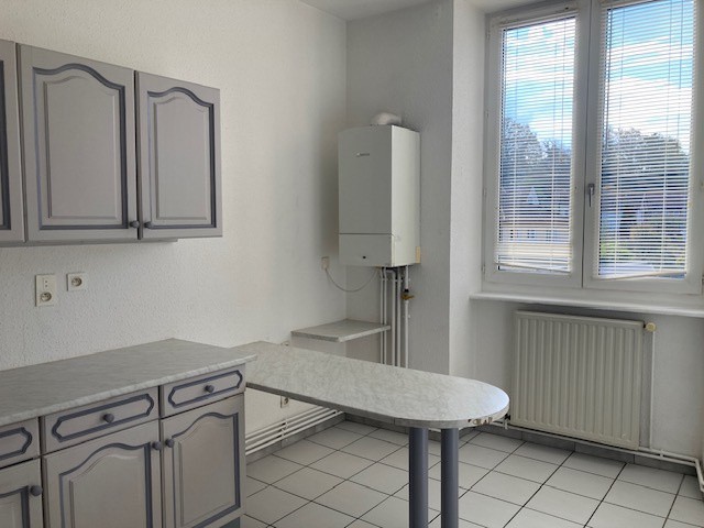 Vente Appartement à Hérimoncourt 5 pièces