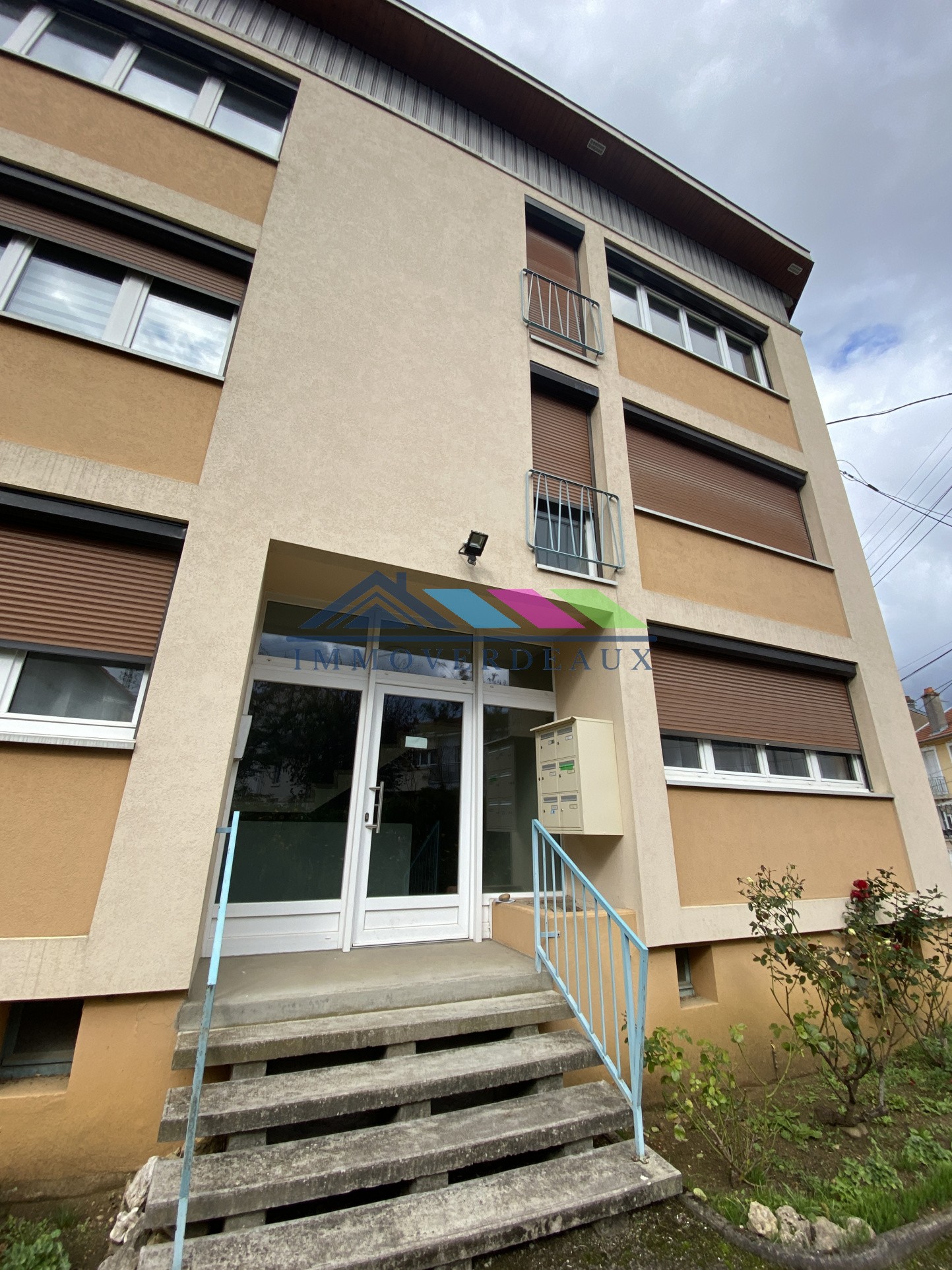 Vente Appartement à Vandœuvre-lès-Nancy 2 pièces