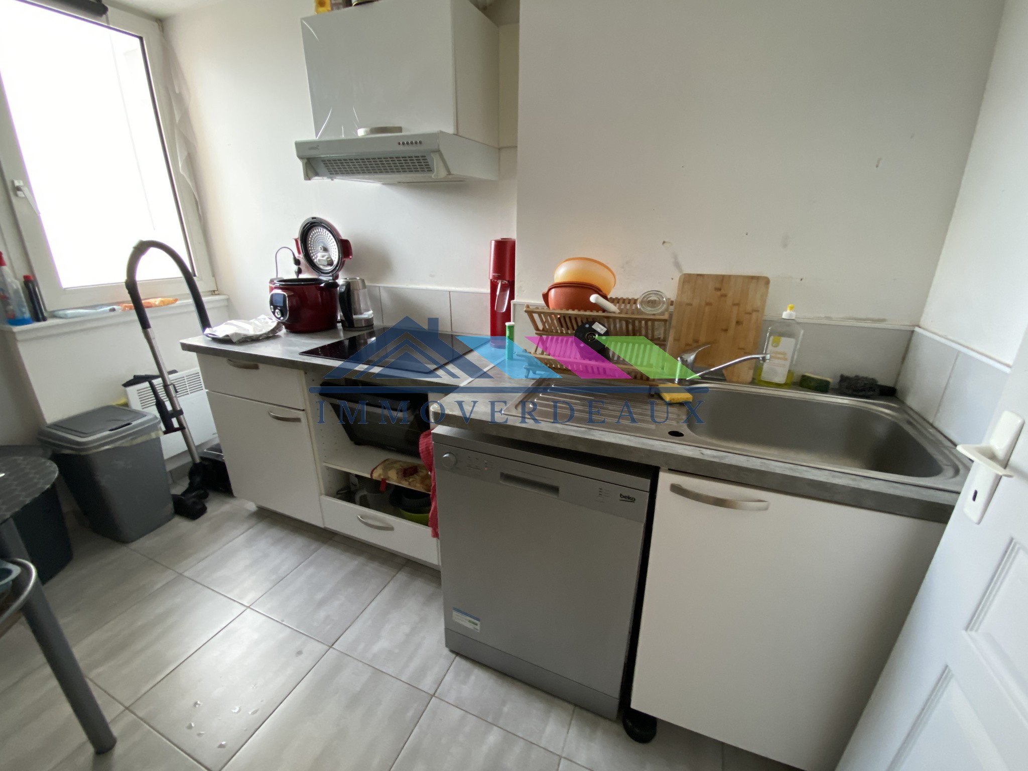 Vente Appartement à Vandœuvre-lès-Nancy 2 pièces