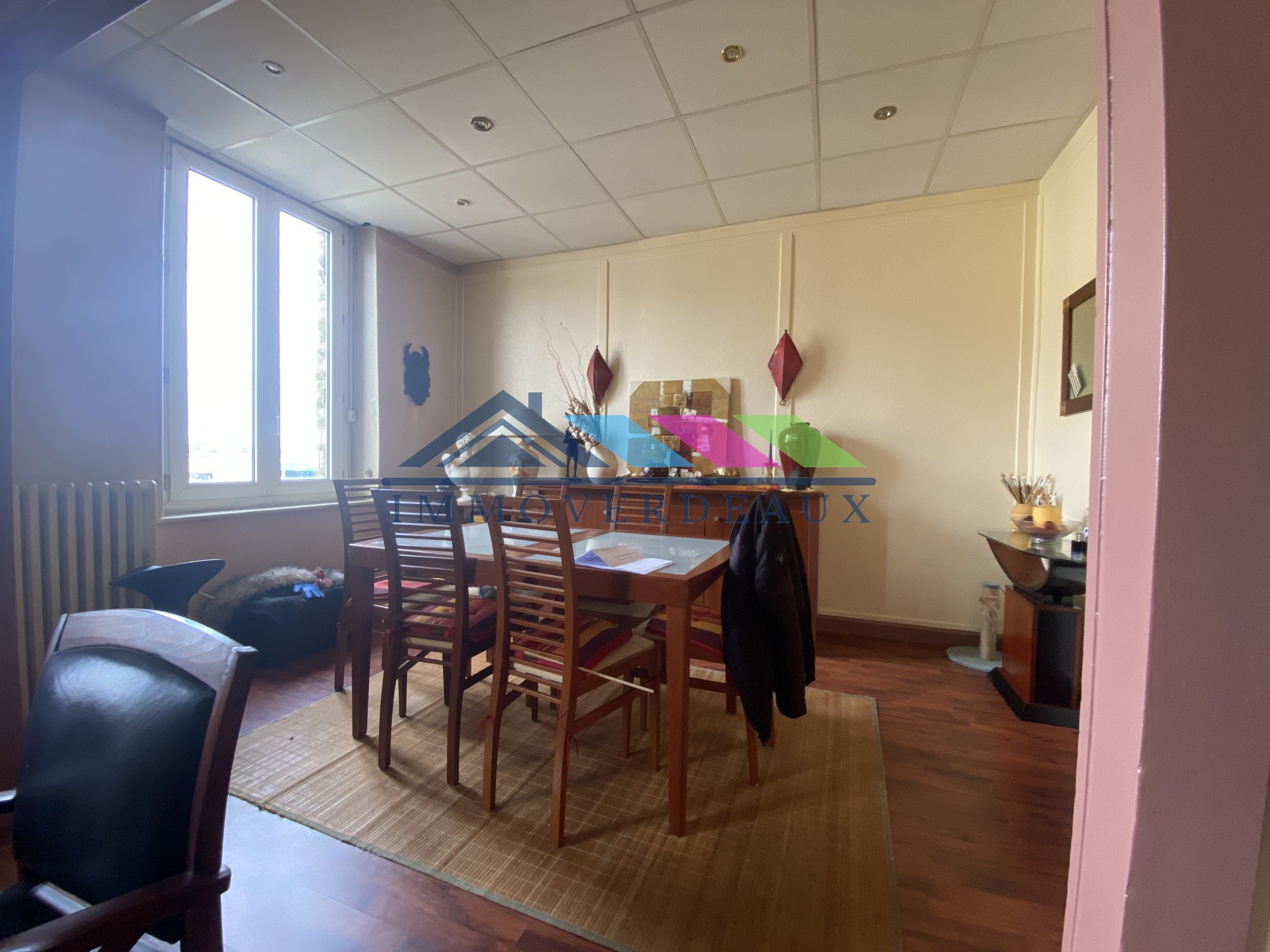 Vente Appartement à Lunéville 4 pièces