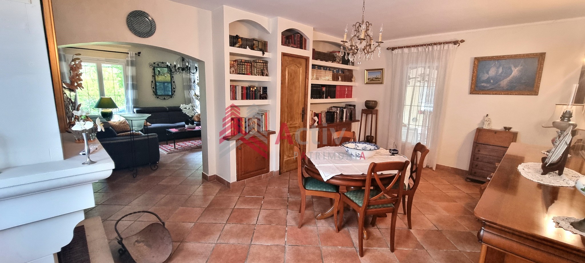 Vente Maison à Paradou 6 pièces