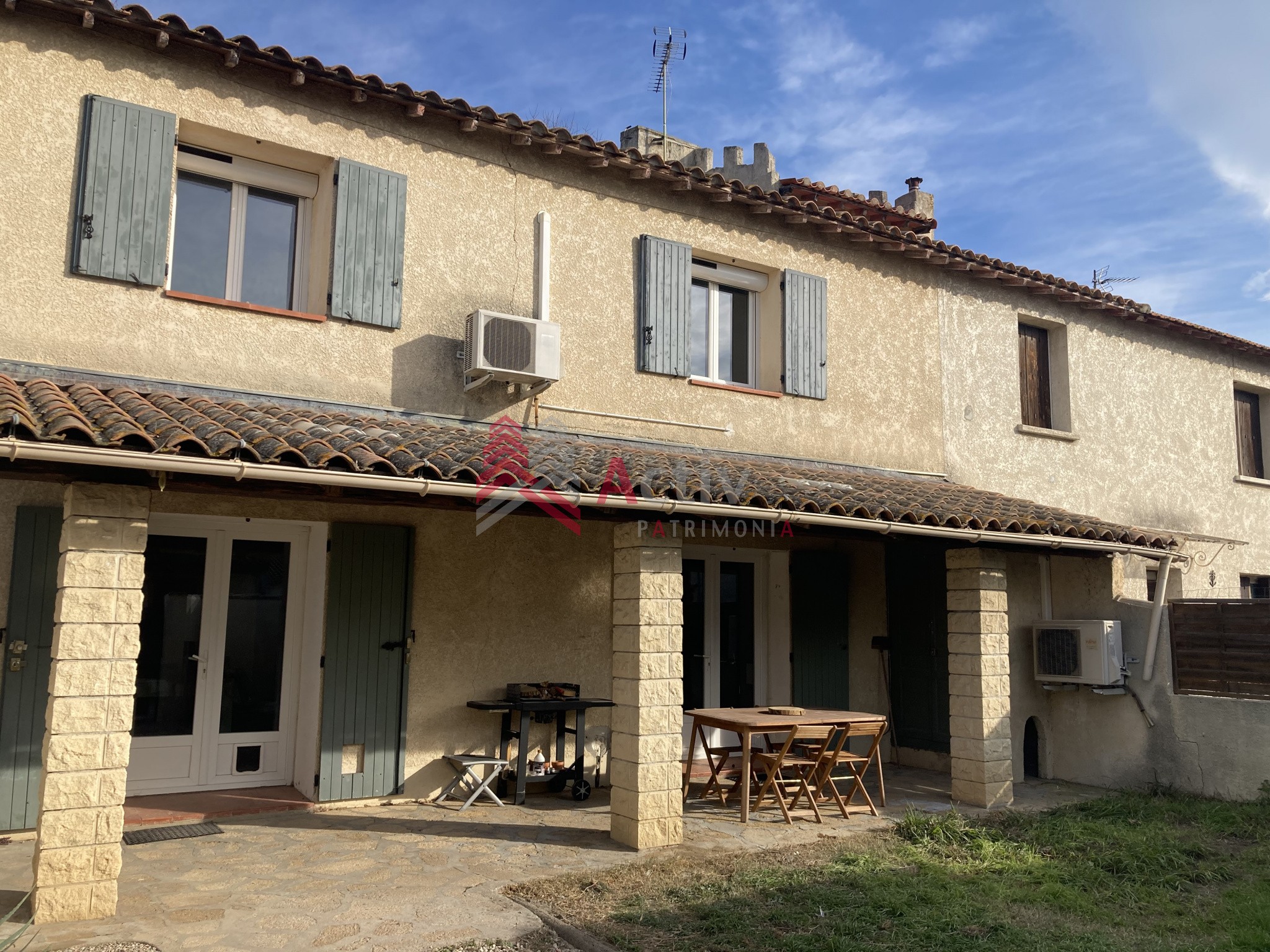 Vente Maison à Arles 4 pièces