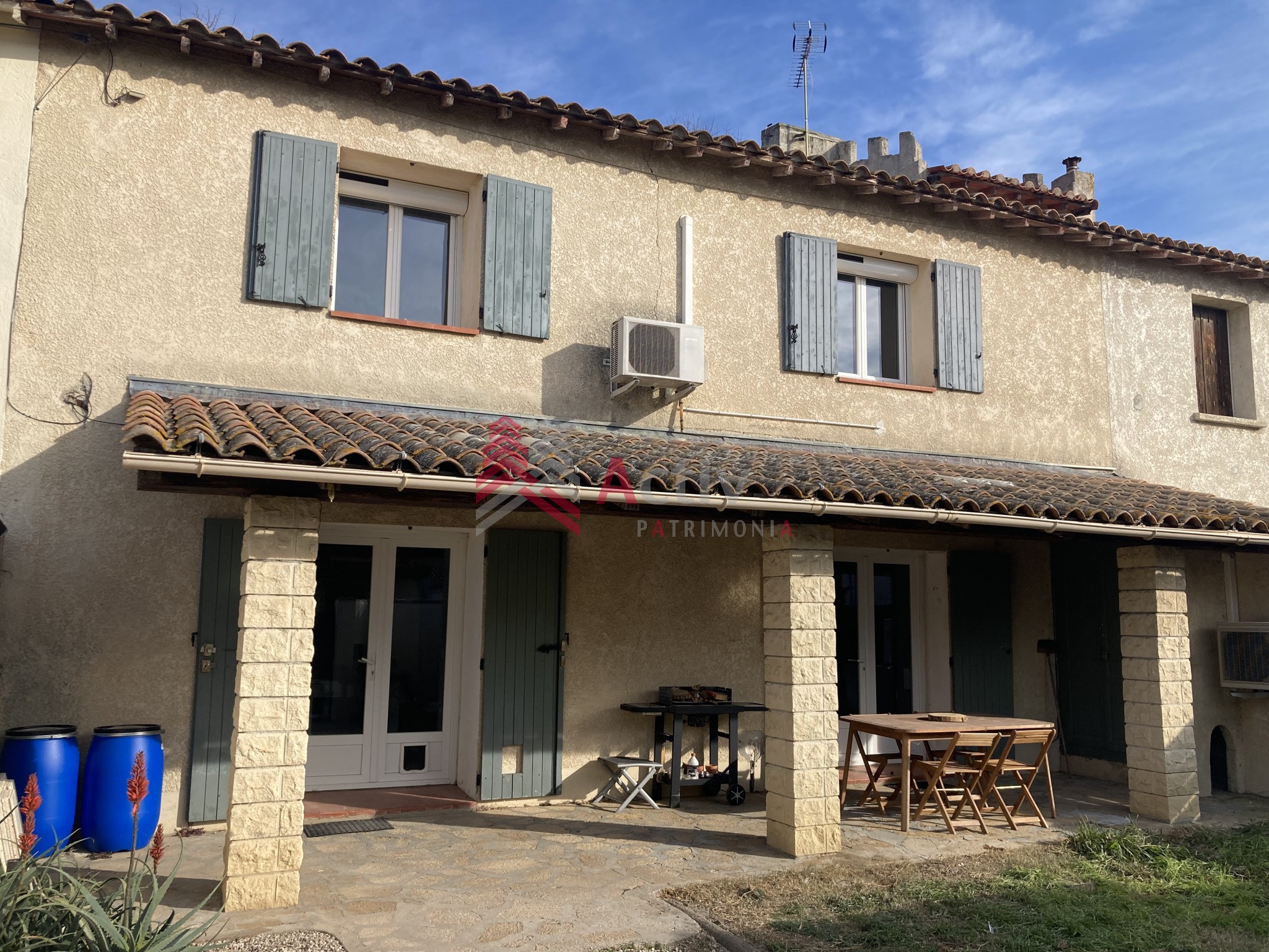 Vente Maison à Arles 4 pièces