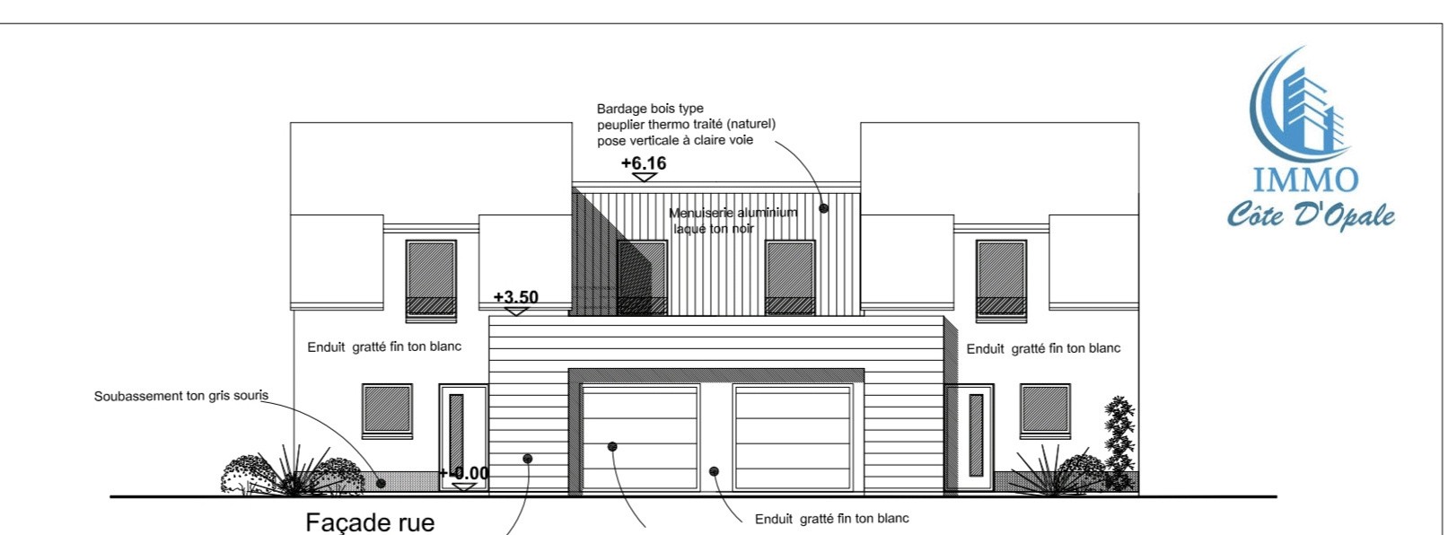 Vente Maison à Berck 4 pièces