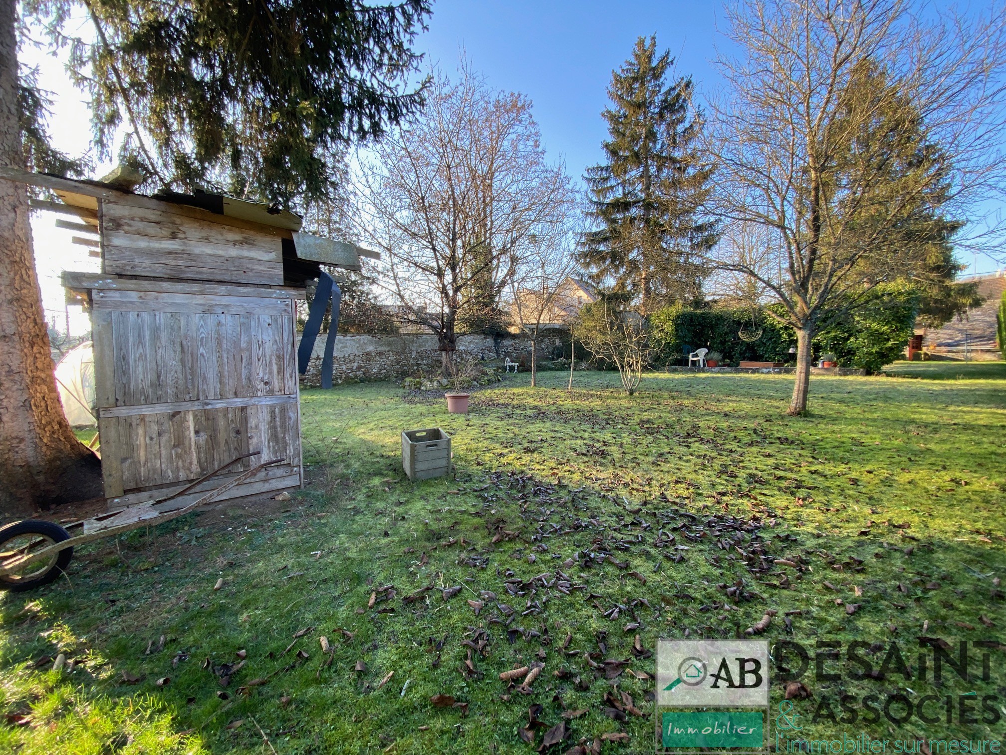 Vente Maison à Crécy-la-Chapelle 6 pièces