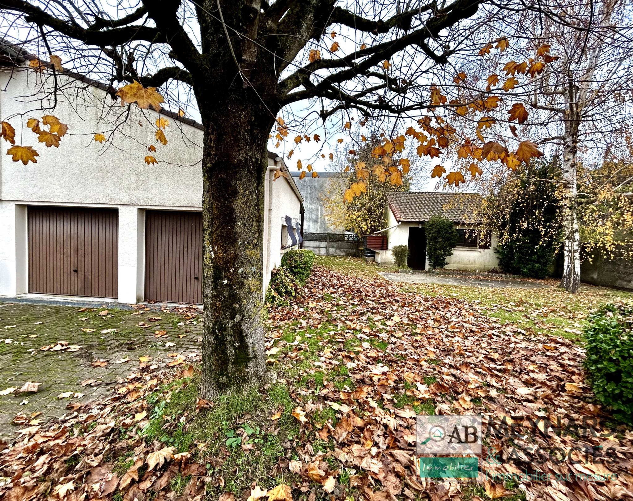 Vente Maison à Crécy-la-Chapelle 7 pièces