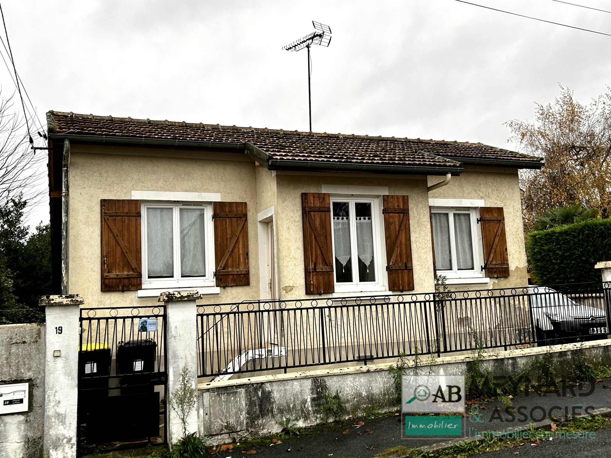 Vente Maison à Crécy-la-Chapelle 4 pièces