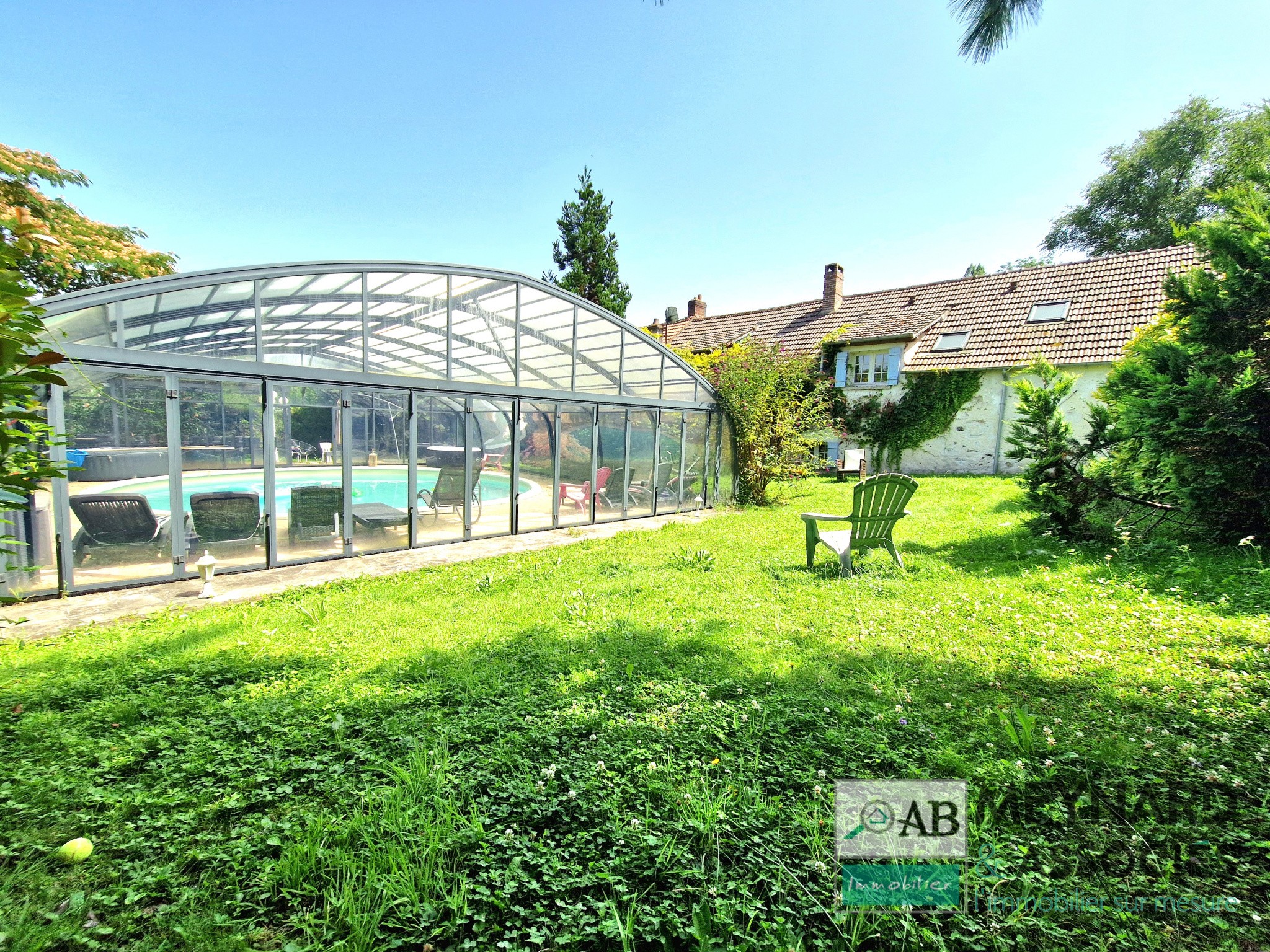 Vente Maison à Saint-Augustin 9 pièces