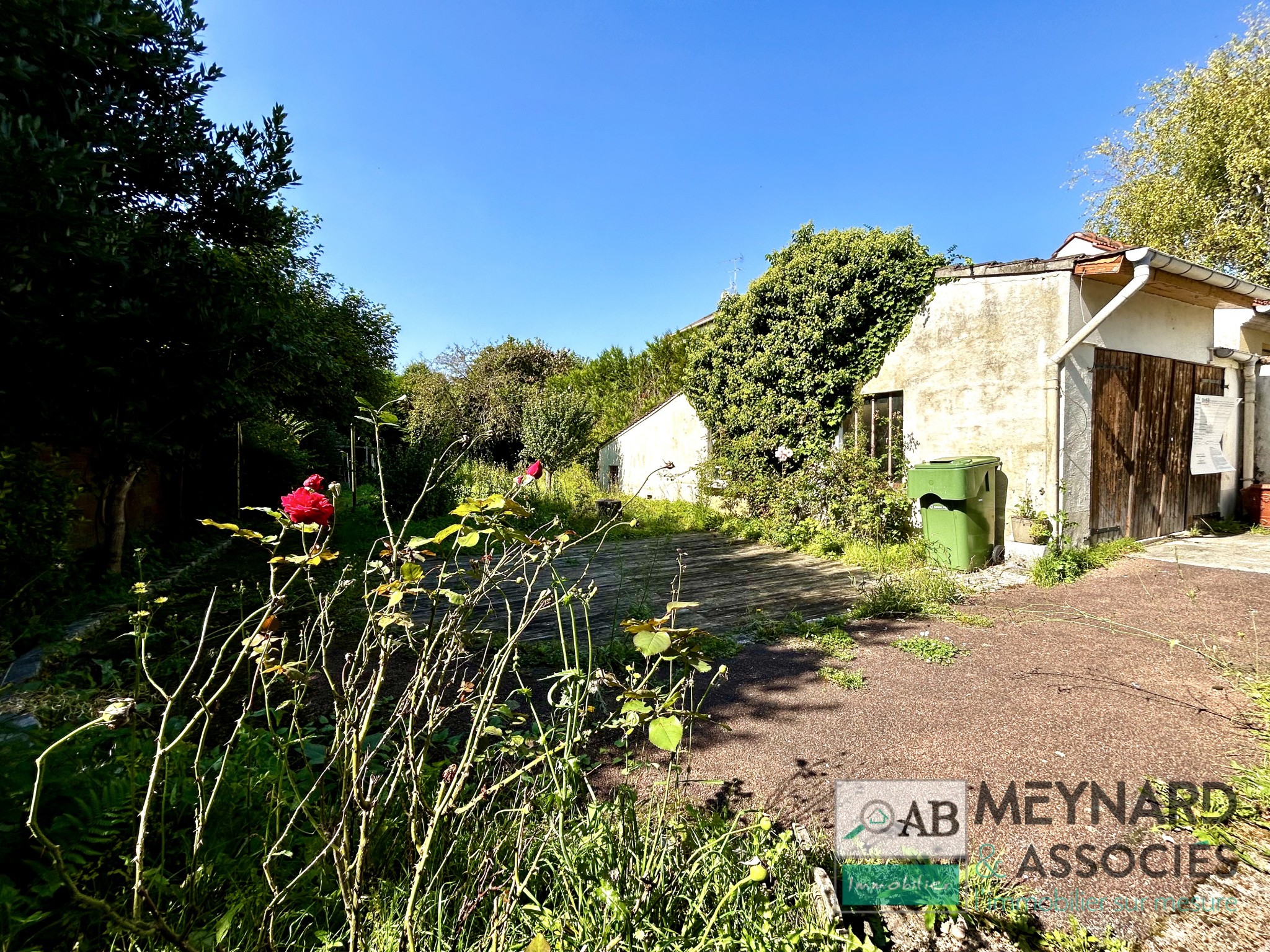 Vente Maison à Crécy-la-Chapelle 4 pièces