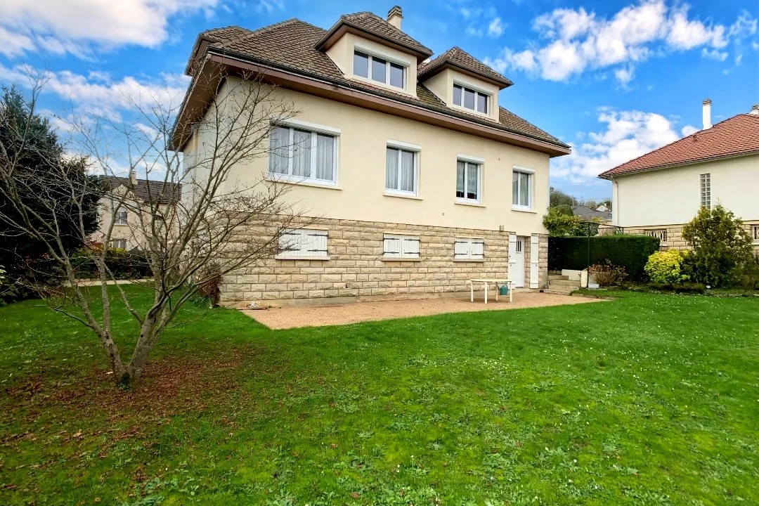 Vente Maison à Nanteuil-lès-Meaux 6 pièces