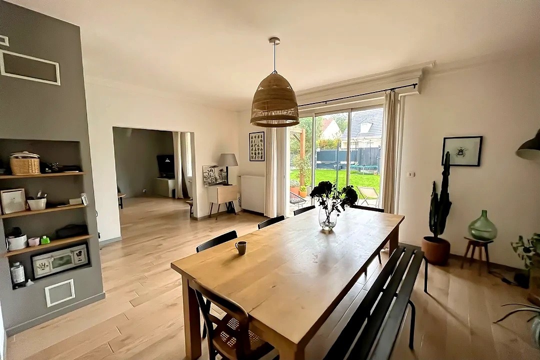 Vente Maison à Nanteuil-lès-Meaux 7 pièces