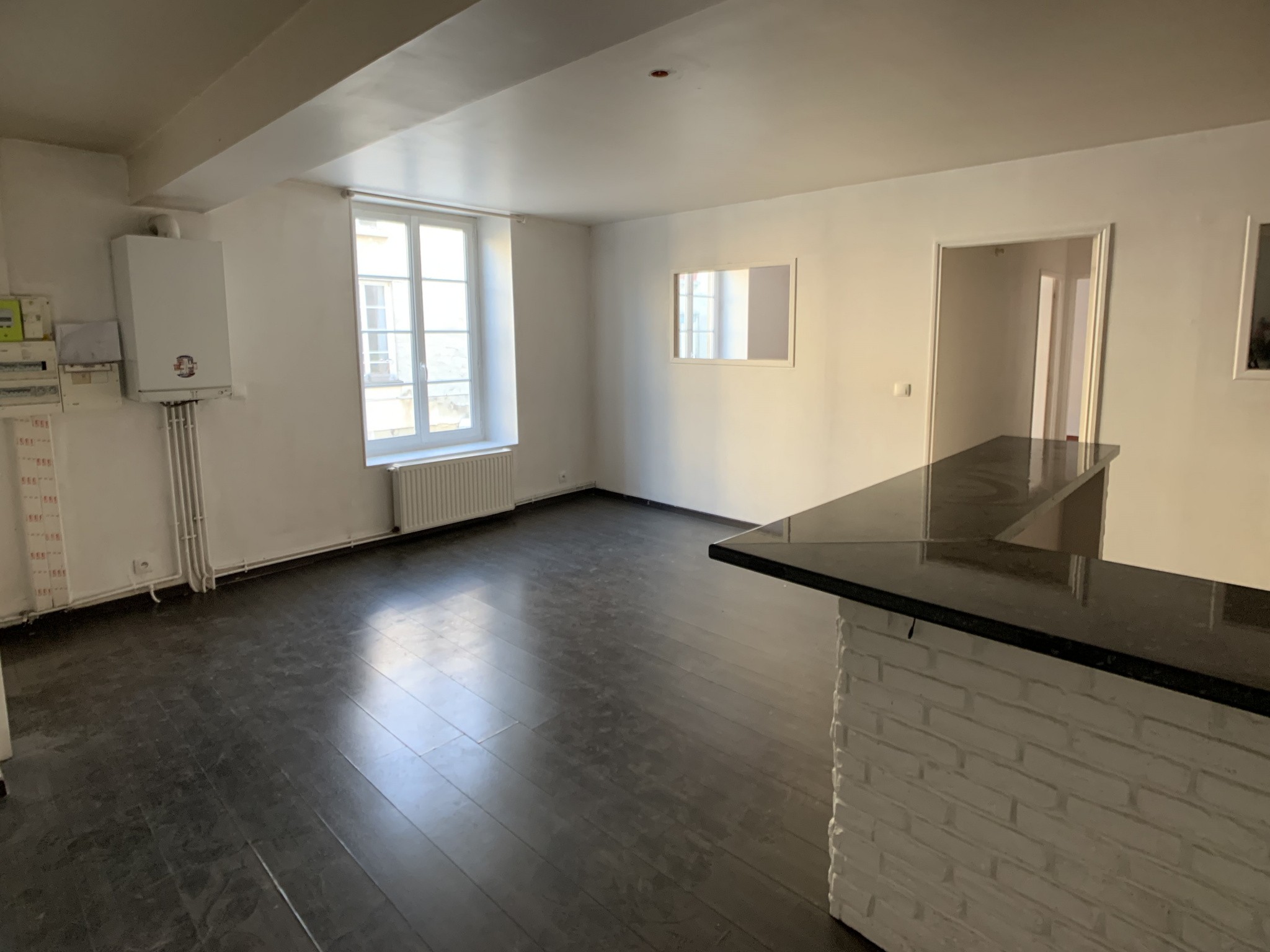 Vente Appartement à Meaux 3 pièces