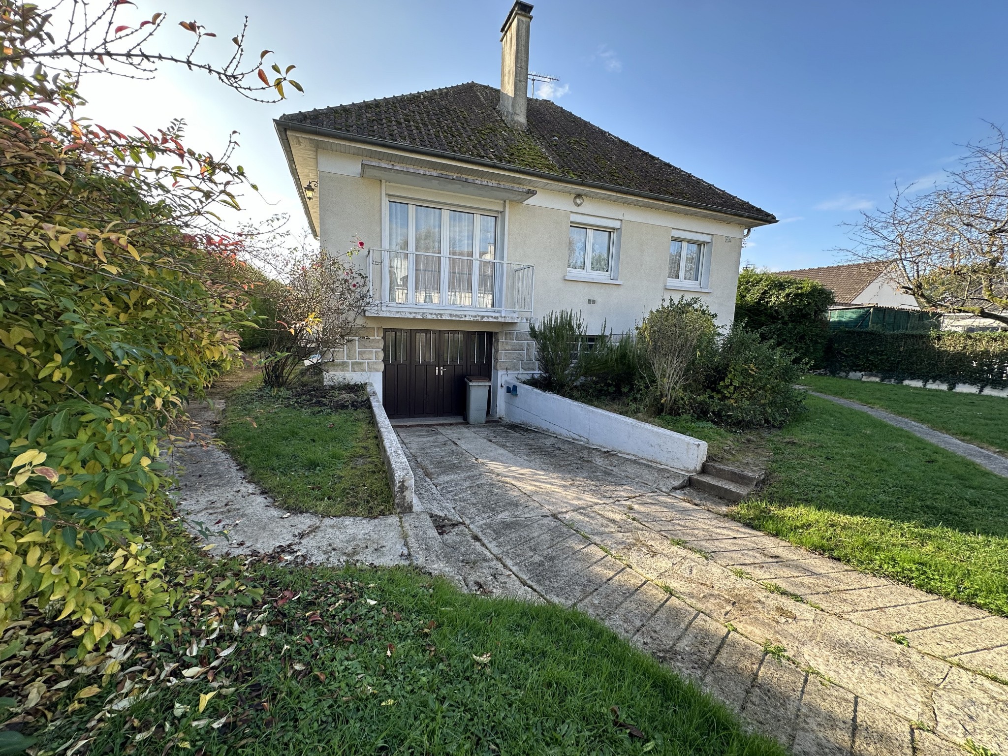 Vente Maison à Fontenay-Trésigny 4 pièces