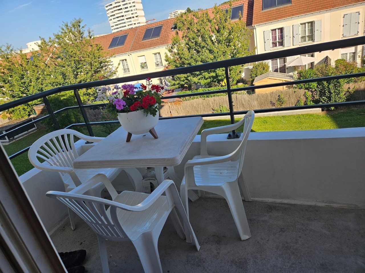 Vente Appartement à Meaux 3 pièces