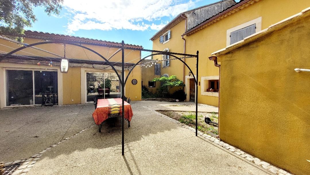 Vente Maison à Camaret-sur-Aigues 9 pièces