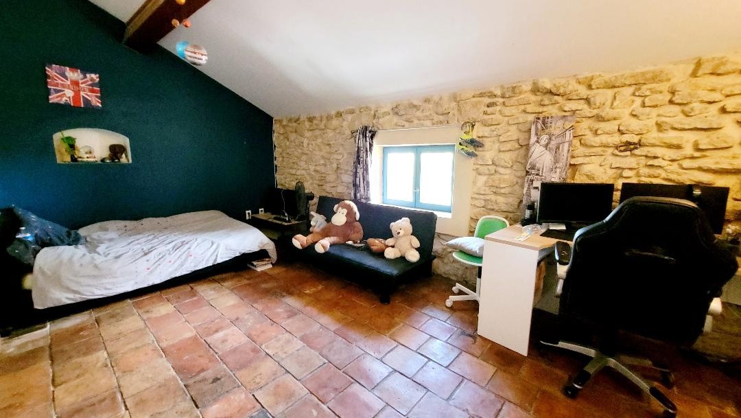 Vente Maison à Camaret-sur-Aigues 9 pièces