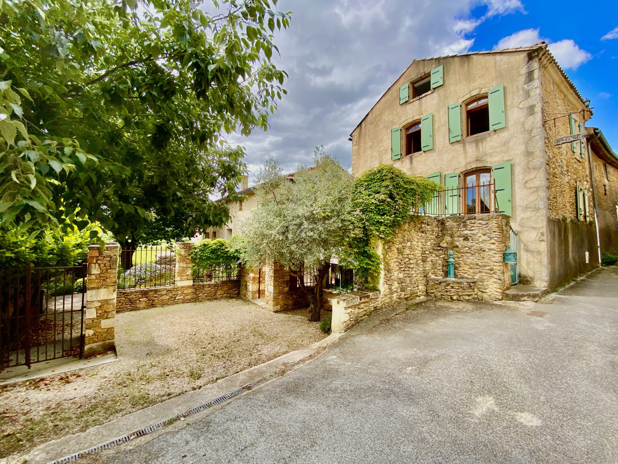 Vente Maison à Goudargues 11 pièces