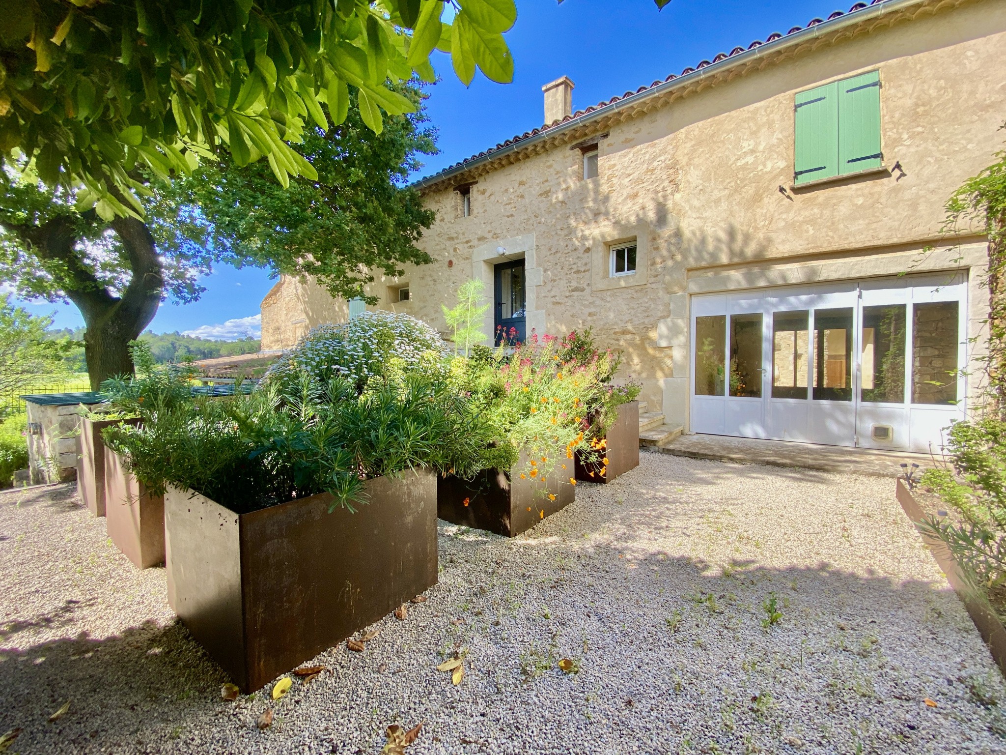 Vente Maison à Goudargues 11 pièces