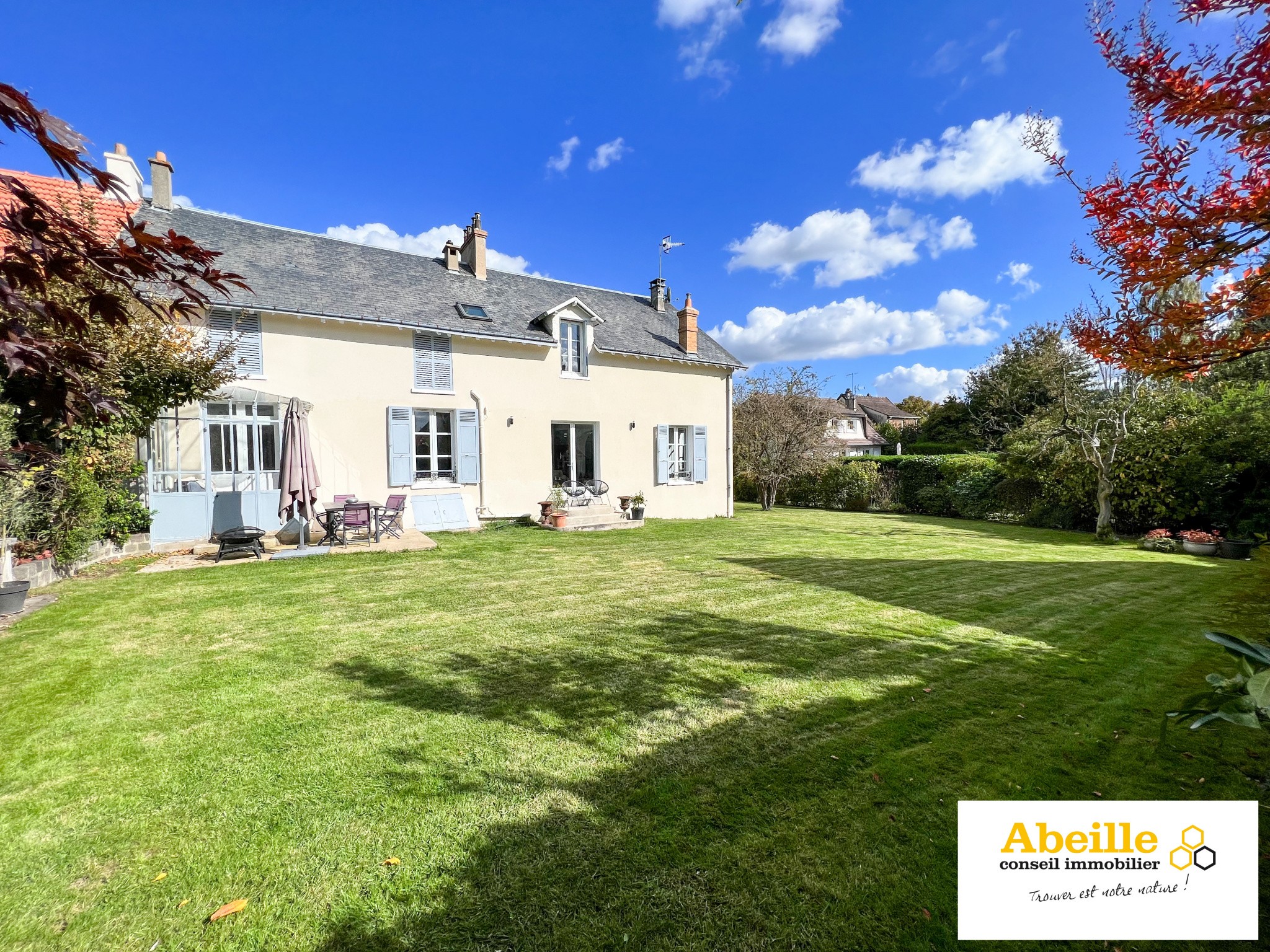 Vente Maison à Saint-Chéron 11 pièces