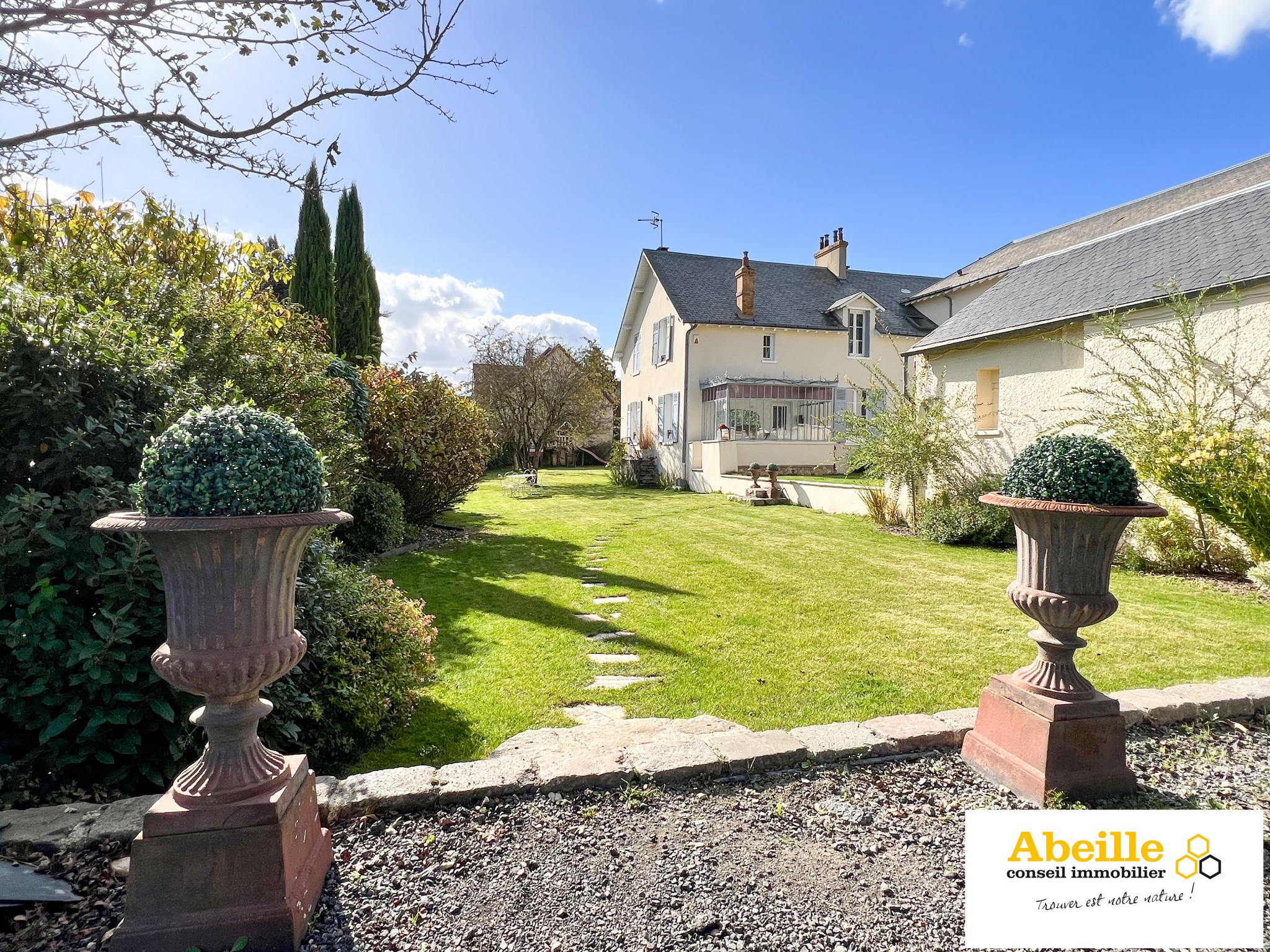 Vente Maison à Saint-Chéron 11 pièces