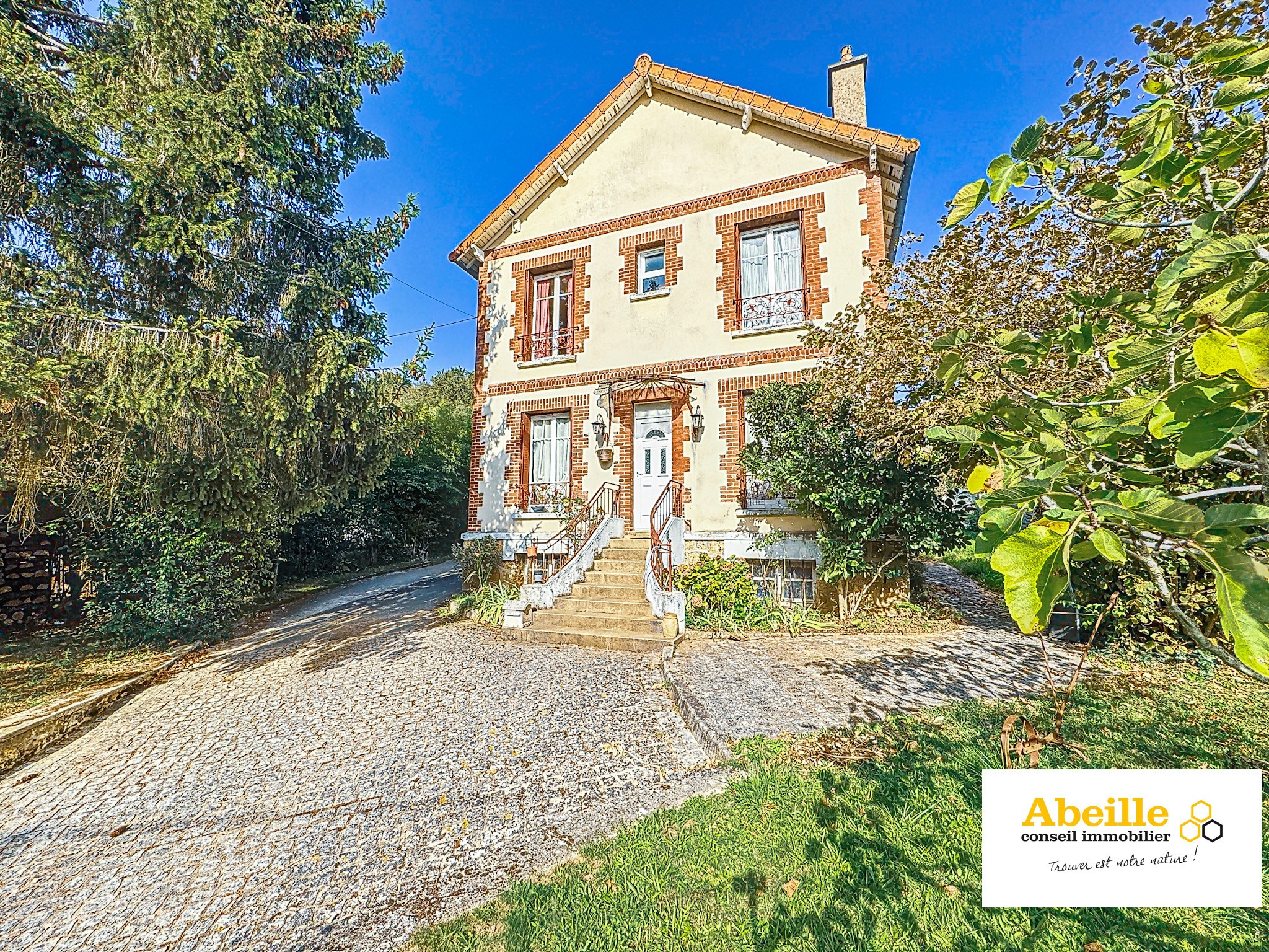 Vente Maison à Saint-Chéron 7 pièces