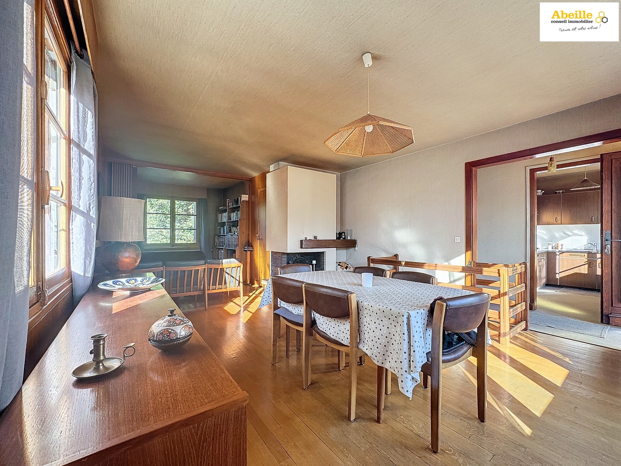 Vente Maison à Saint-Chéron 3 pièces