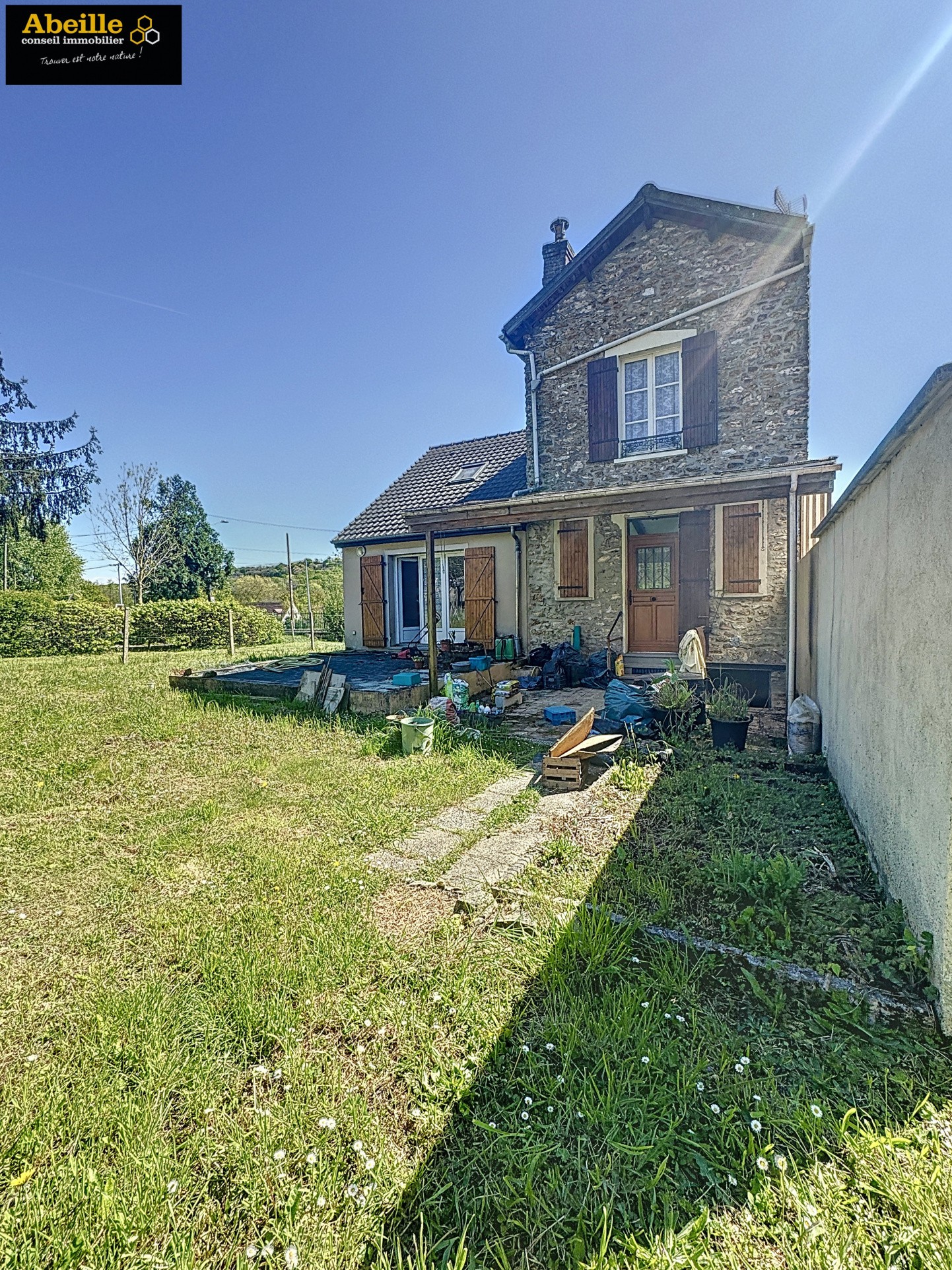 Vente Maison à Saint-Chéron 6 pièces