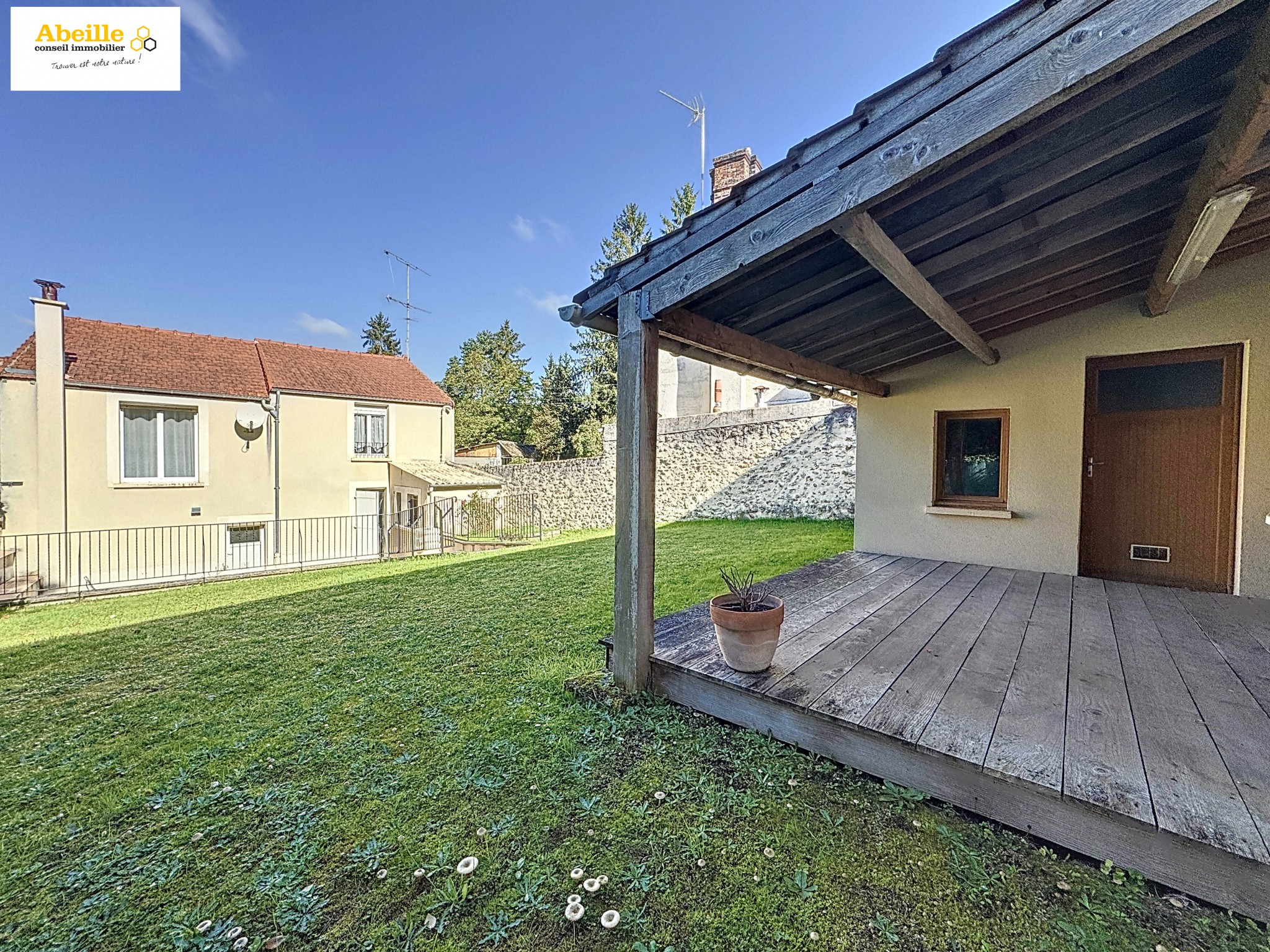 Vente Maison à Saint-Chéron 6 pièces