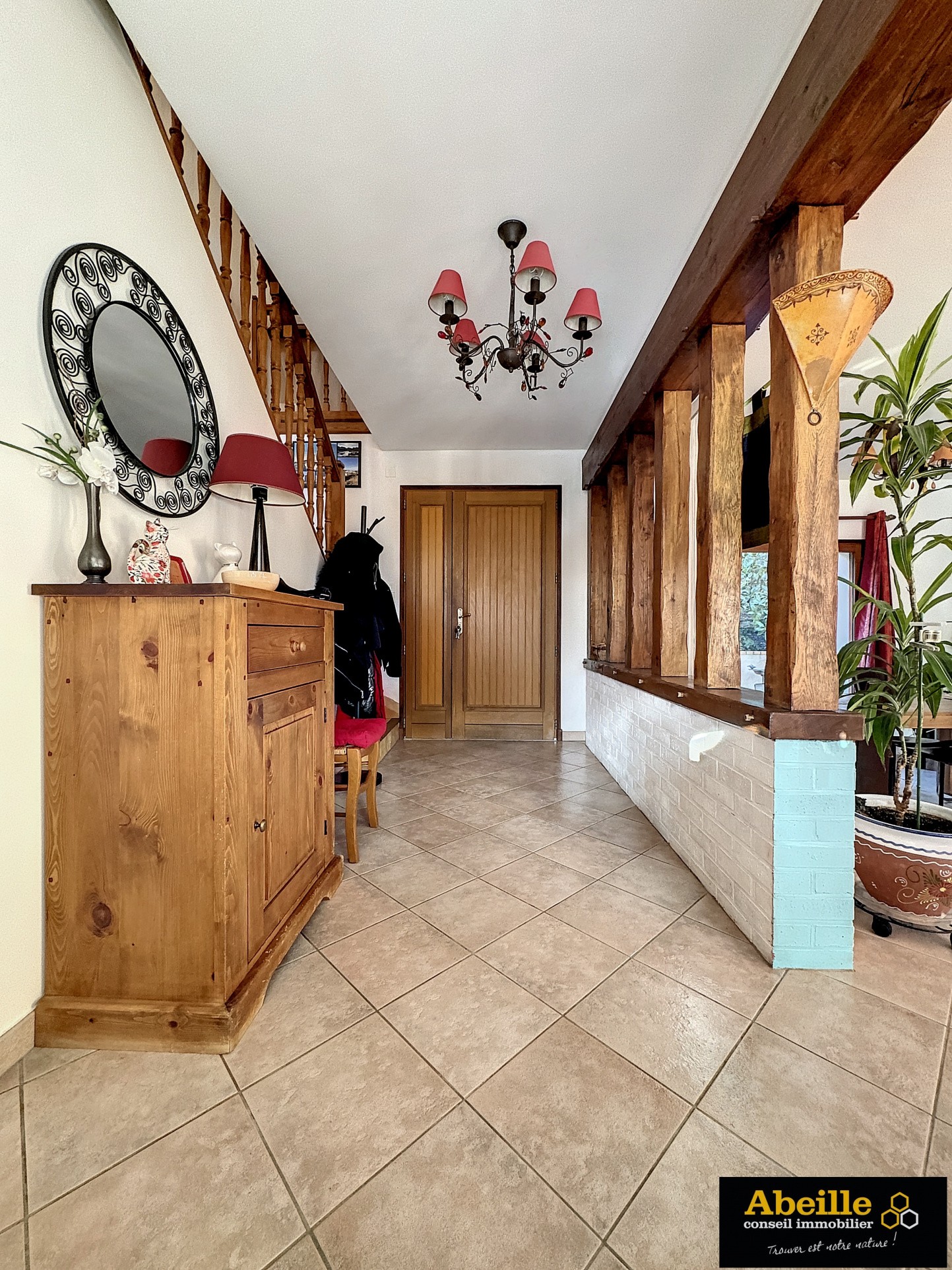 Vente Maison à Saint-Chéron 7 pièces