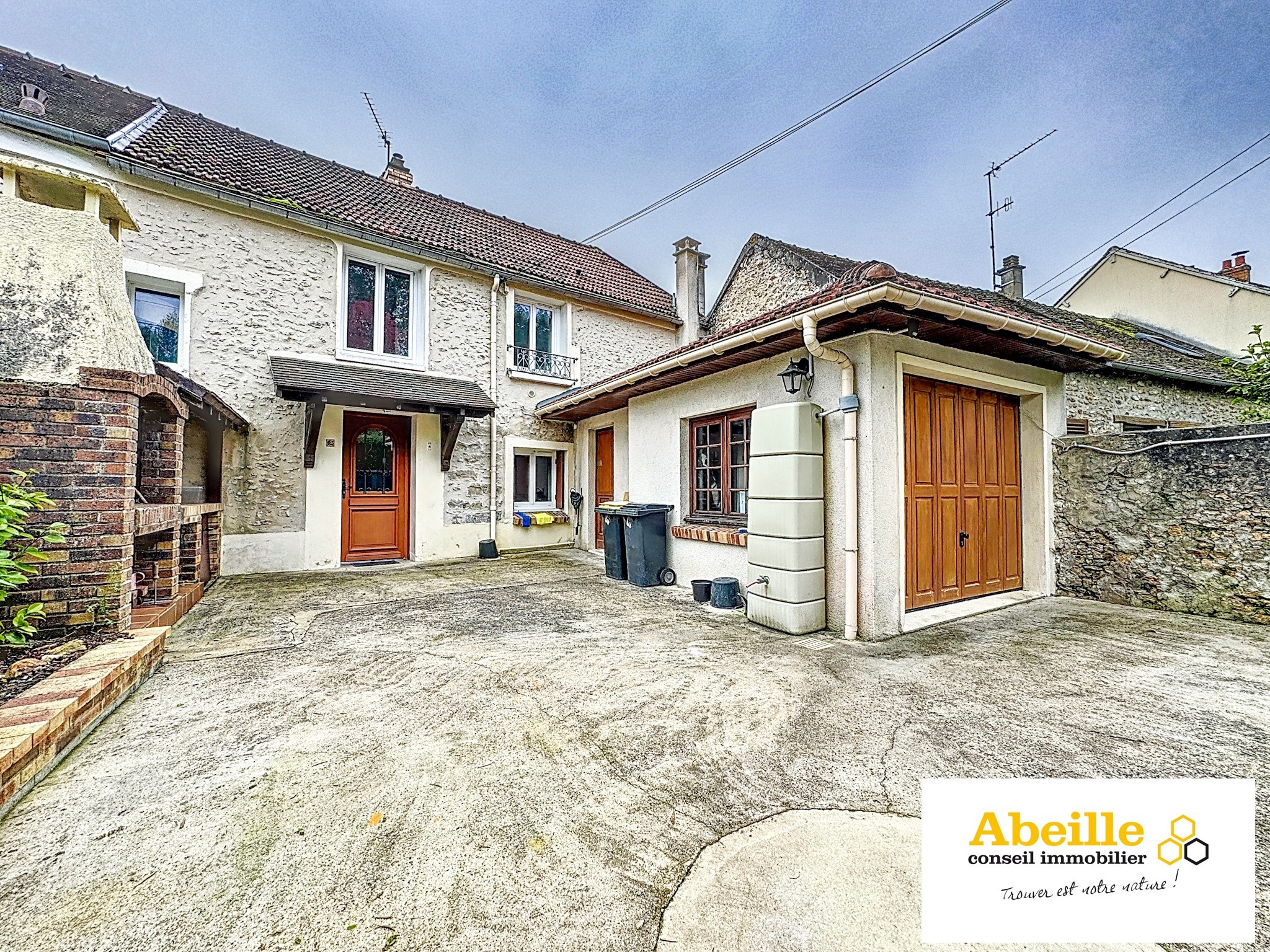 Vente Maison à Saint-Chéron 5 pièces