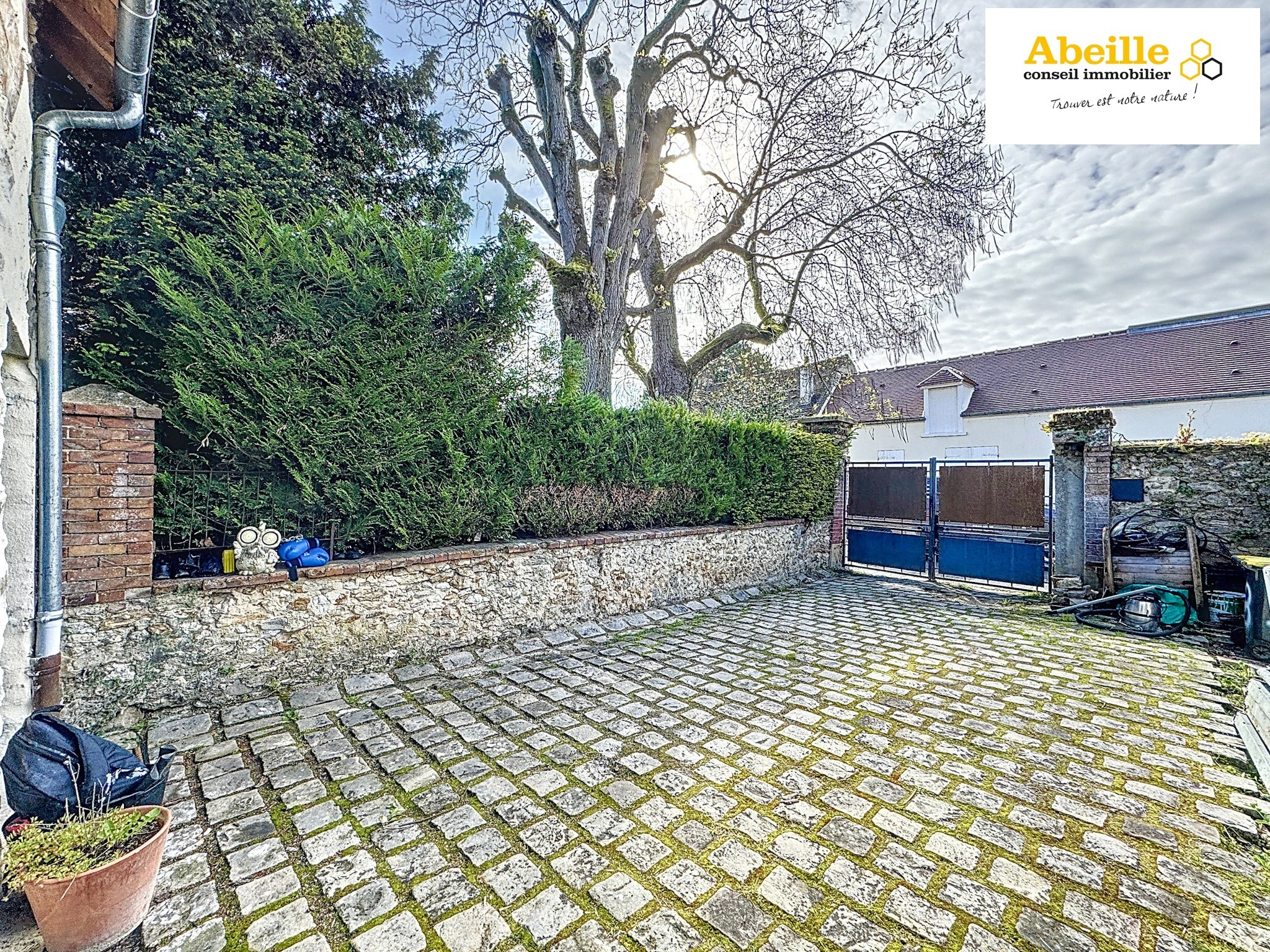 Vente Maison à Saint-Chéron 3 pièces