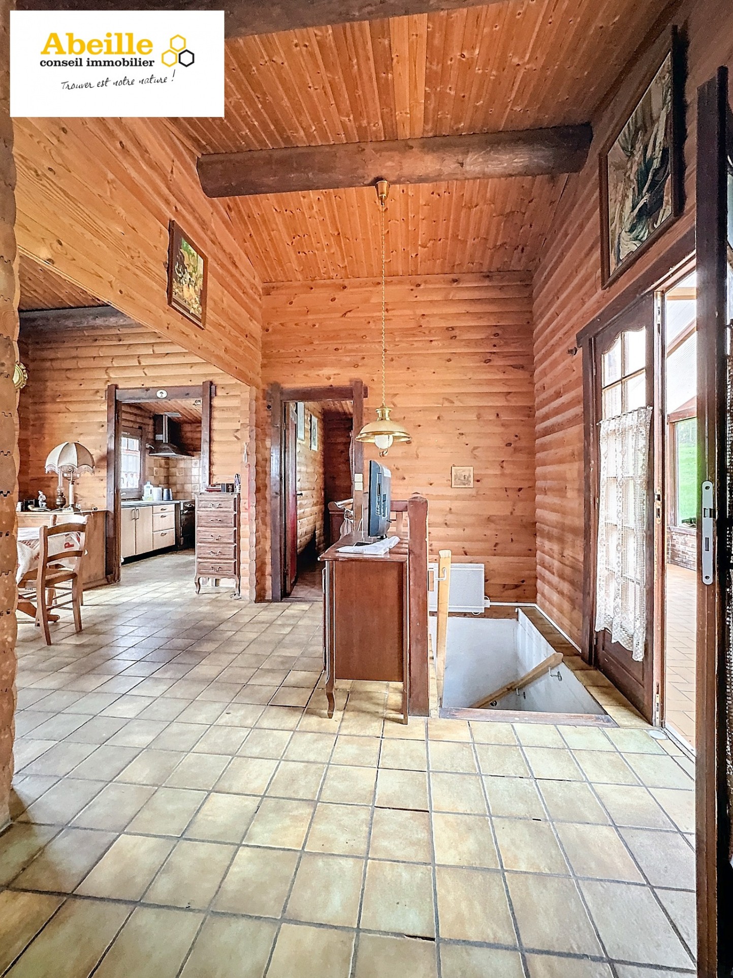 Vente Maison à Saint-Chéron 3 pièces