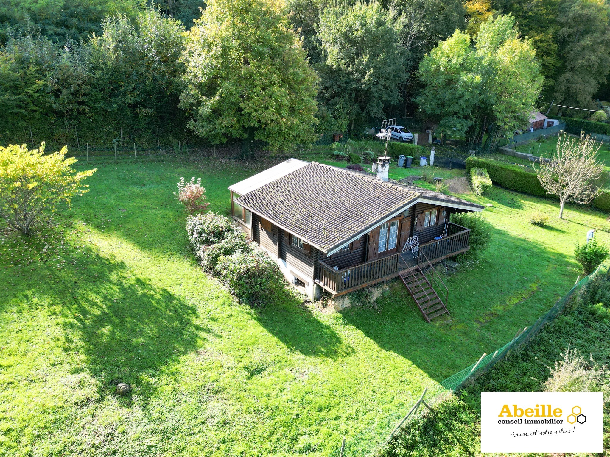 Vente Maison à Saint-Chéron 3 pièces